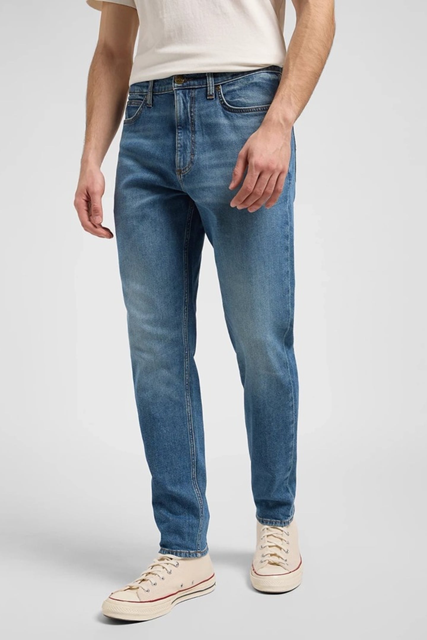 Lee Austin Summer Fun Jeans Maat: W31L34 | Relaxed Jeans Outlet | Heren | Blauw