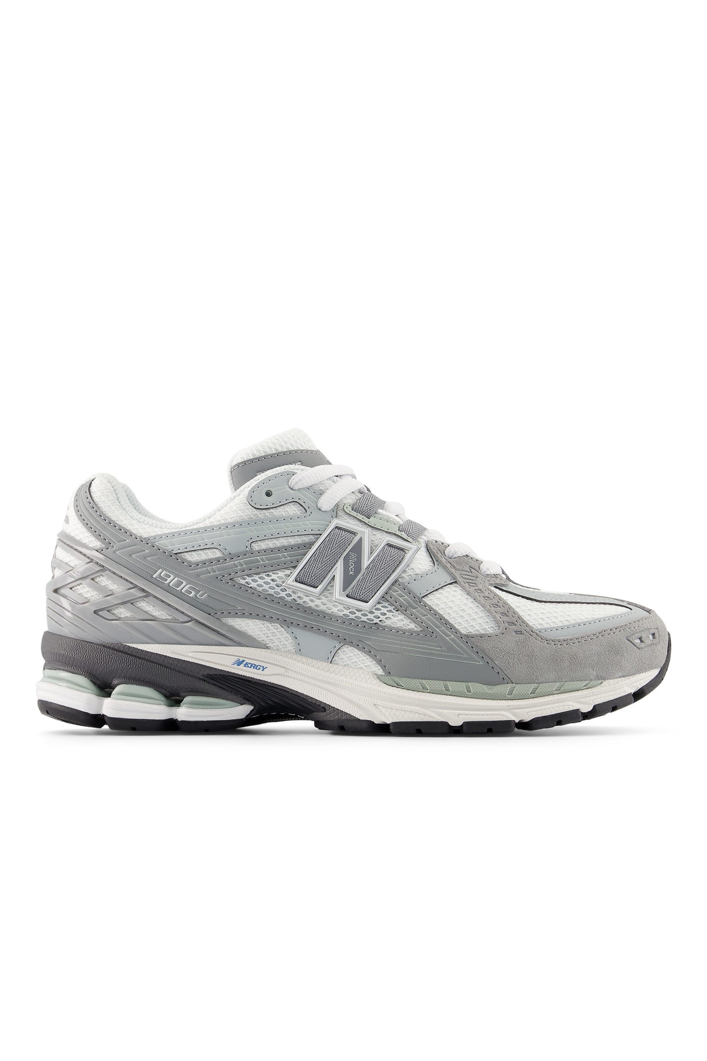 New Balance Unisex U1906nv1 White Maat: 36 | Hardloopschoenen Outlet | Unisex | Grijs