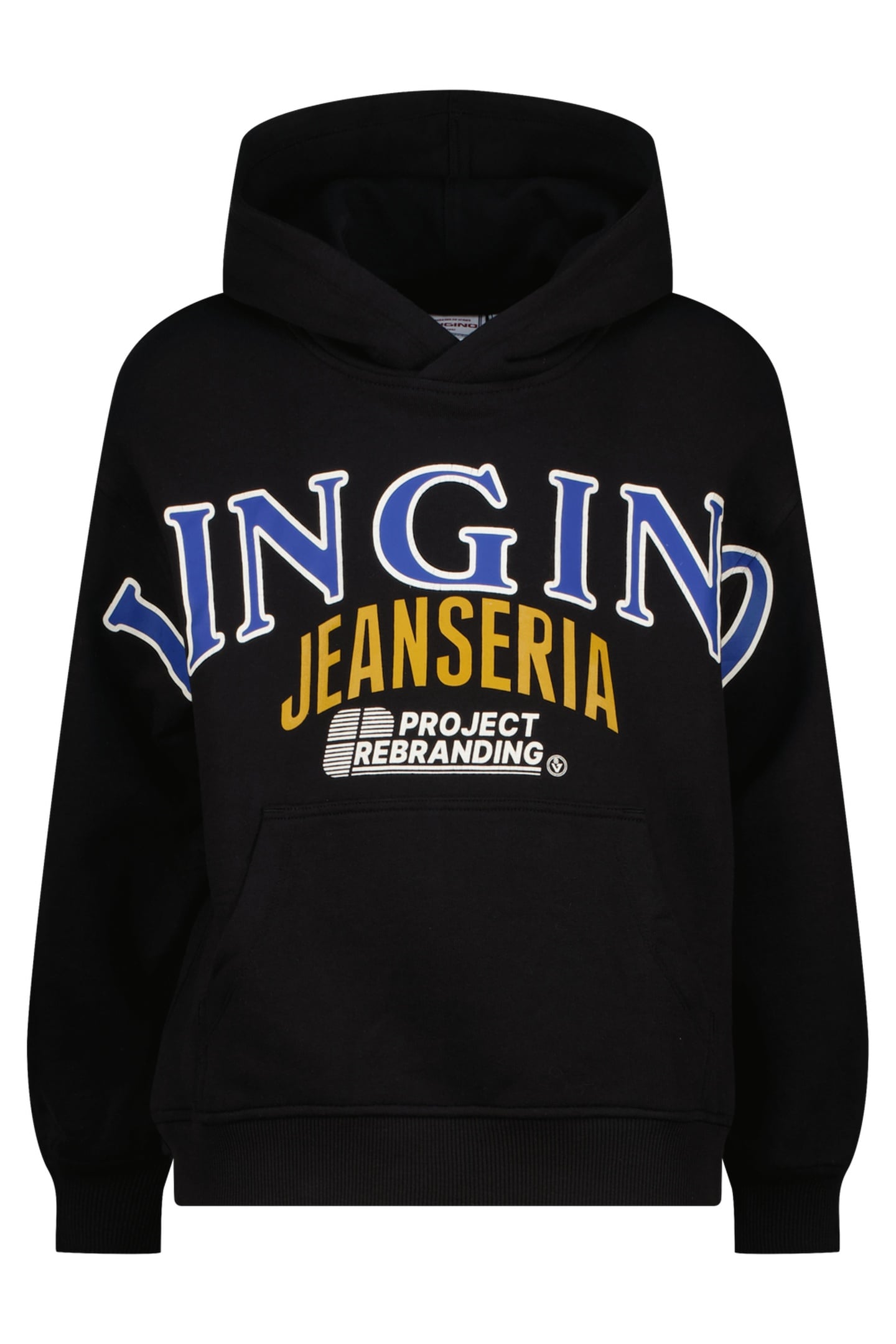 Vingino Boys Nokki Sweater Deep Black Taglia: 8 | Abbigliamento Sportivo Outlet | kids | Nero