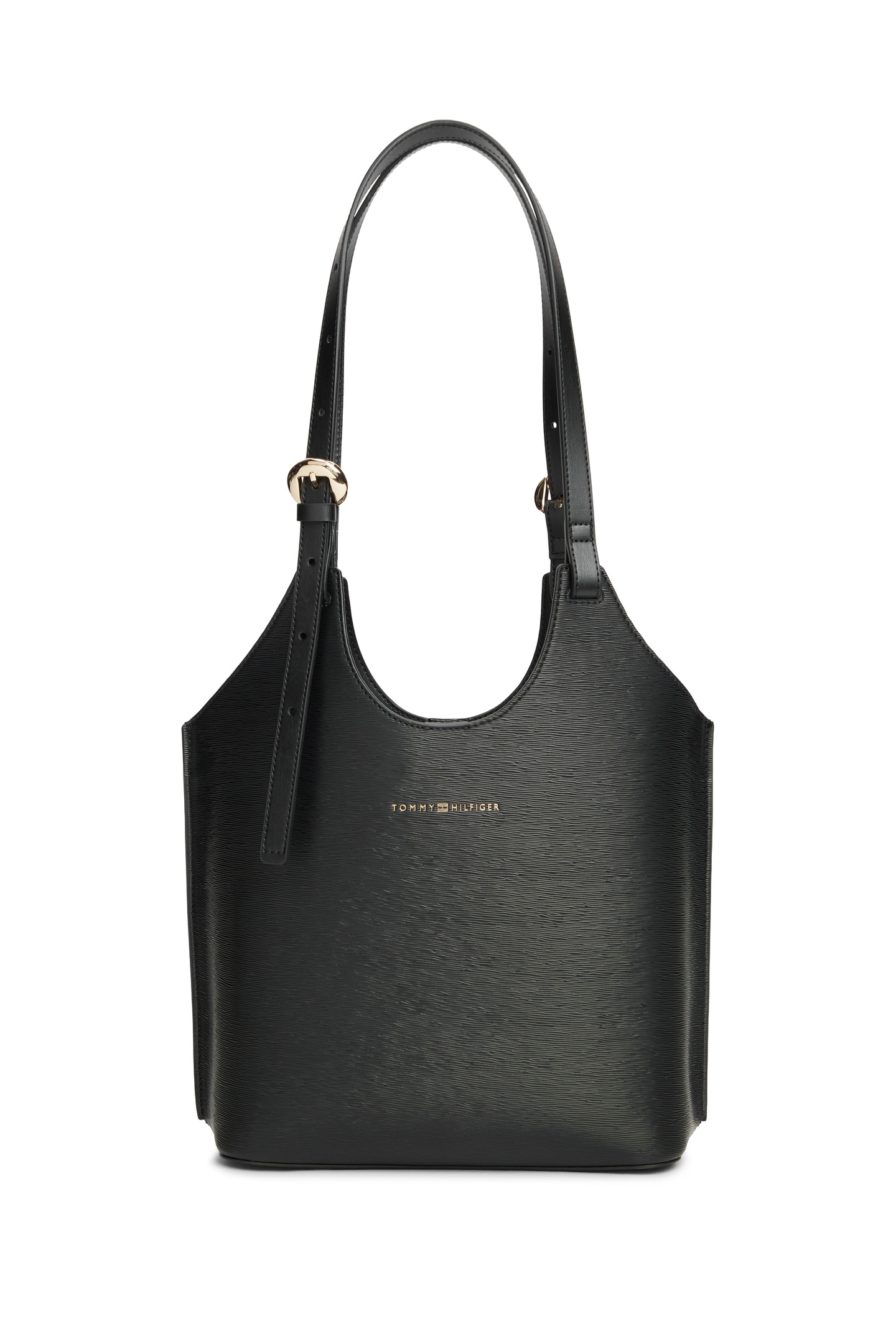 Tommy Hilfiger Modern Mini Tote Black Maat: OS | Handtassen Outlet | Dames | Zwart