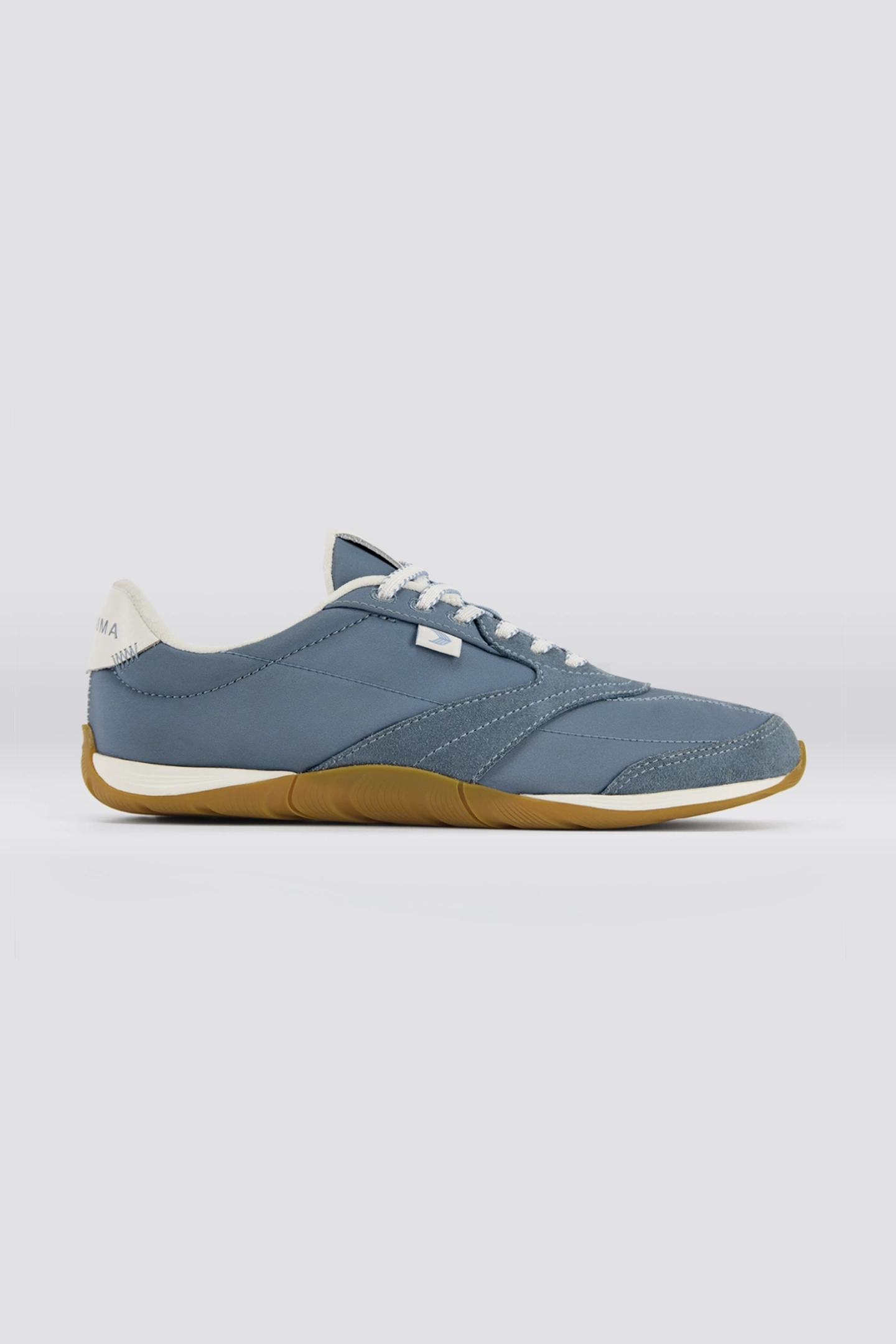 Cariuma Sutai Nylon And Suede Gum Mirage Blue Maat: 37 | Sneakers Outlet | Unisex | Blauw