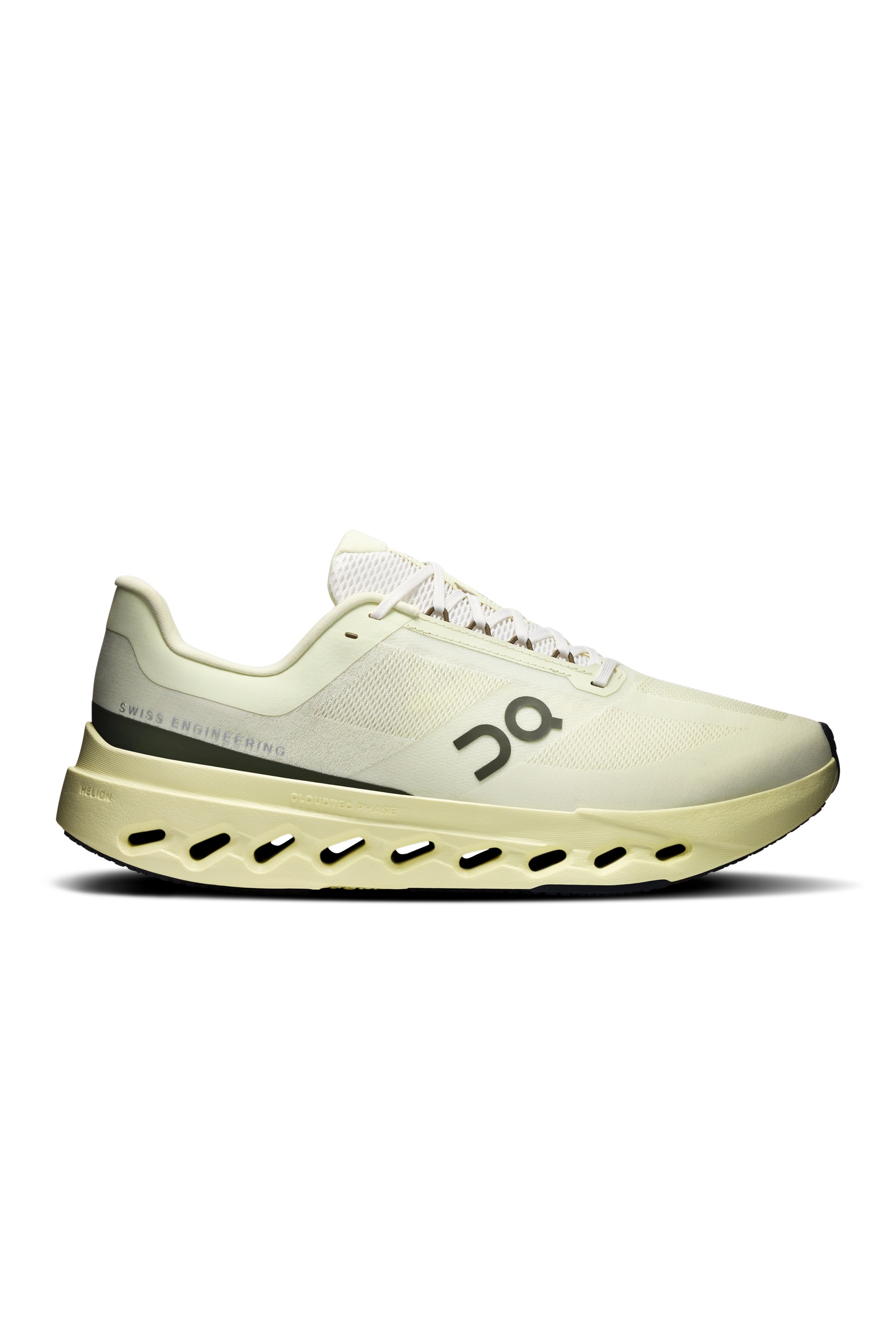 On Cloudsurfer Next 1 Seedling | Seedling Maat: 46 | Hardloopschoenen Outlet | Heren | Beige