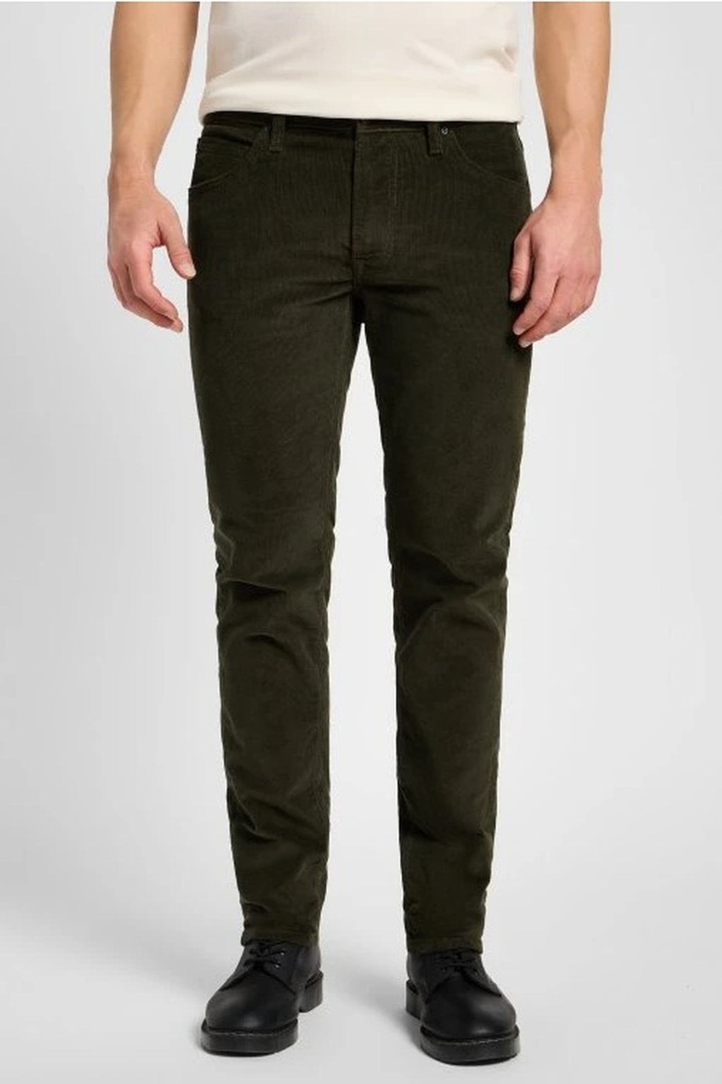 Lee Daren Fly Black Jeans Maat: W36L34 | Slim Jeans Outlet | Heren | Zwart