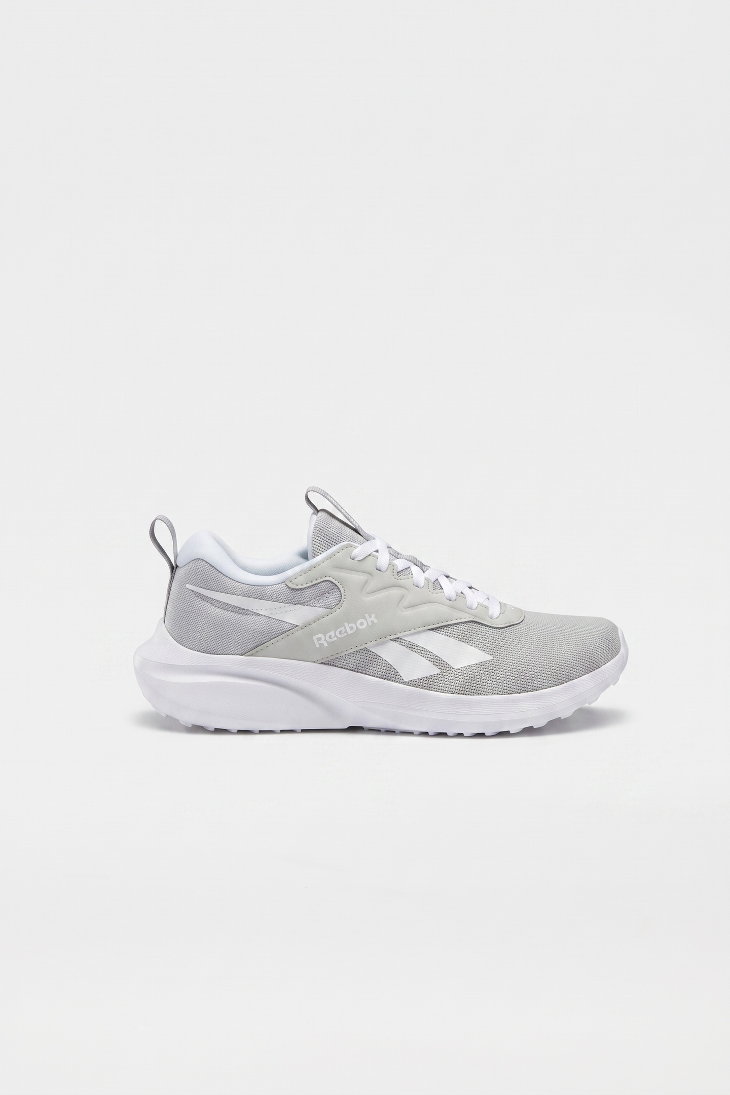 Reebok  Lite Grey/white Maat: 48.5 | Hardloopschoenen Outlet | Heren | Grijs