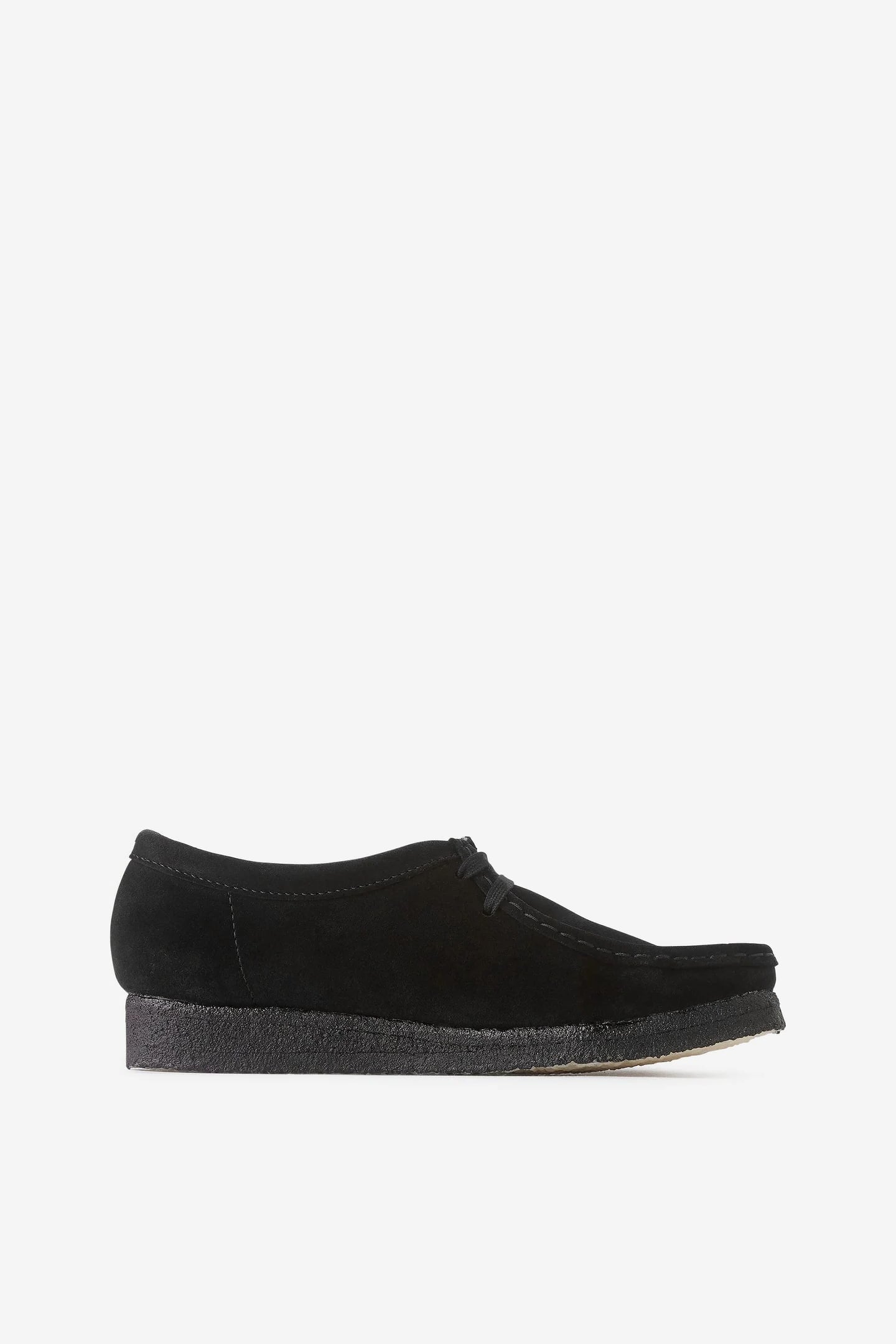 ARKET Clarks Originals Wallabee Black Maat: 36 | Instappers Outlet | Dames | Zwart