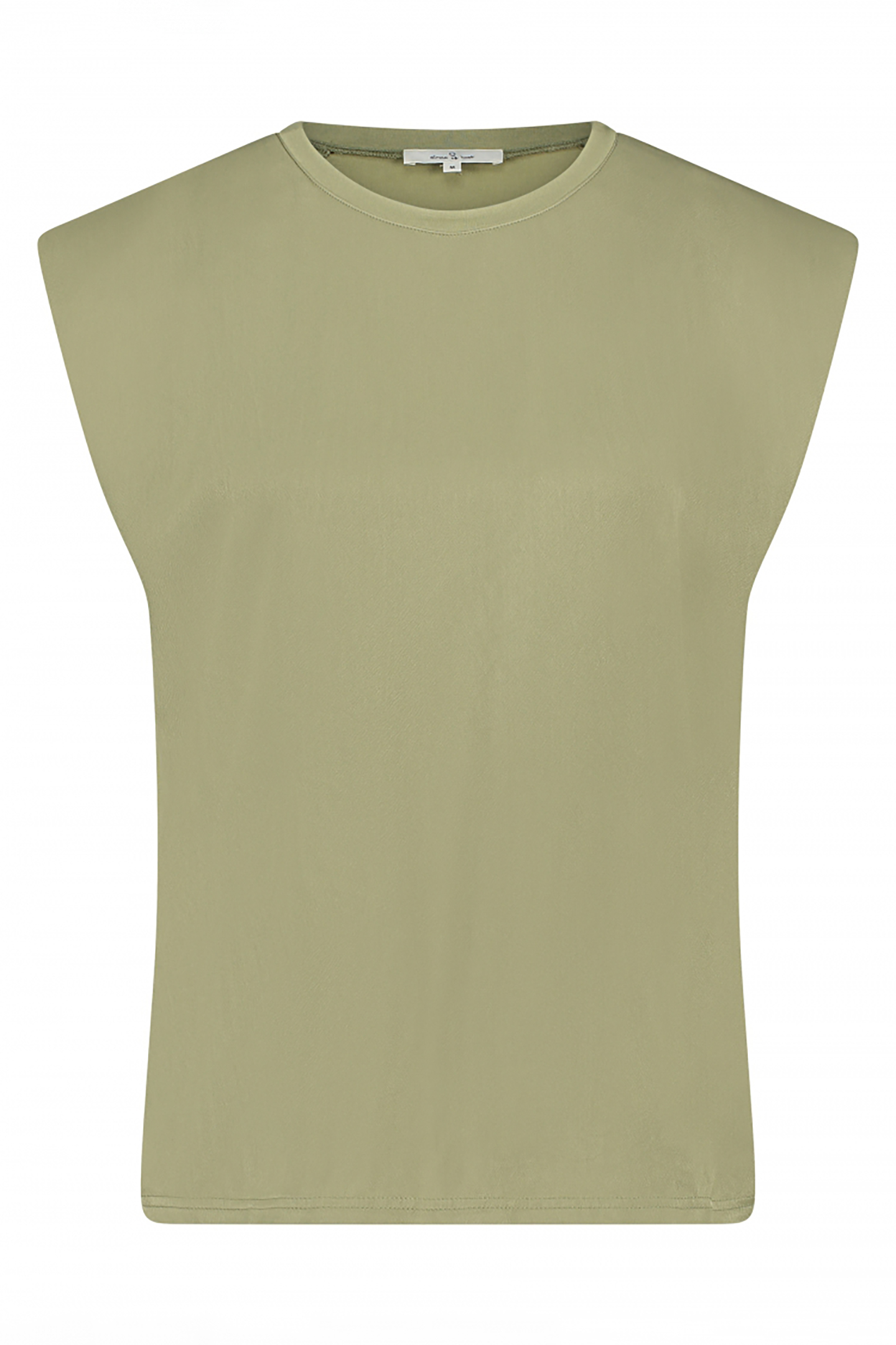 Circle of Trust Mika Top Aloe Maat: XS | Tops Outlet | Dames | Beige
