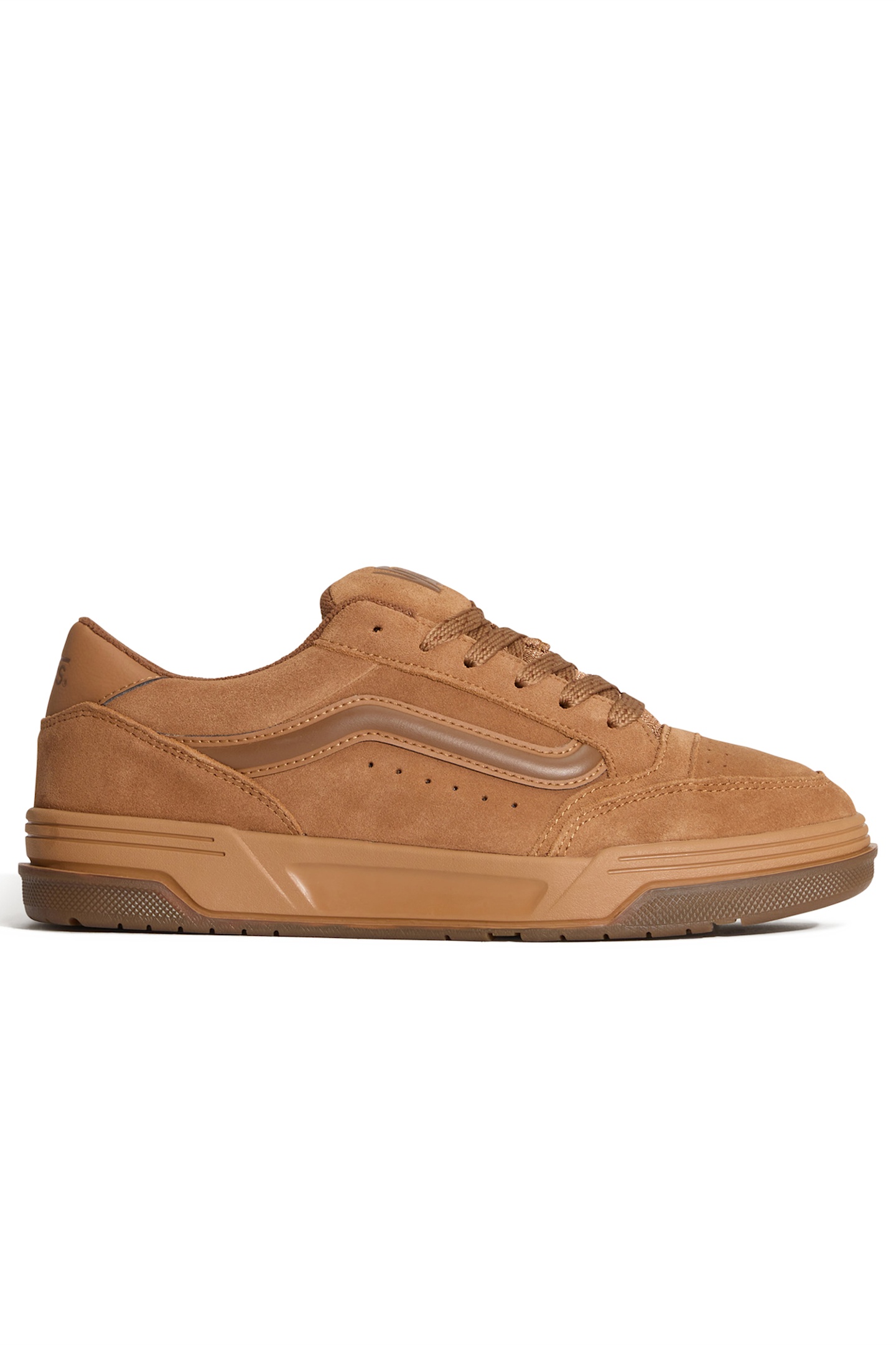 Vans Unisex Hylane Brown Maat: 44.5 | Sneakers Outlet | Unisex | Bruin