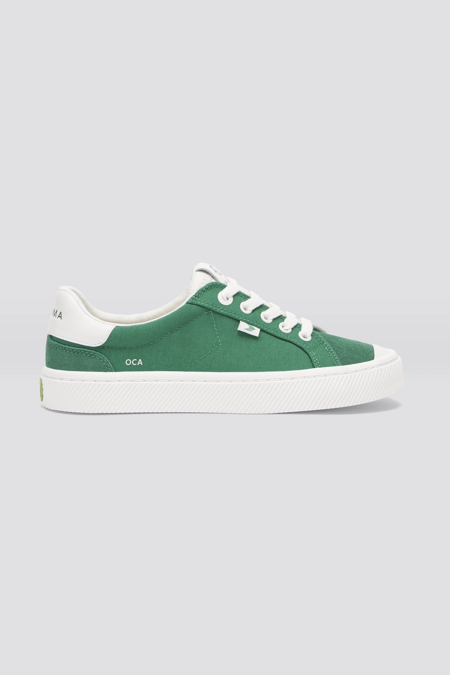 Cariuma Oca 2.0 Nylon And Suede Lush Green Maat: 41 | Sneakers Outlet | Unisex | Groen