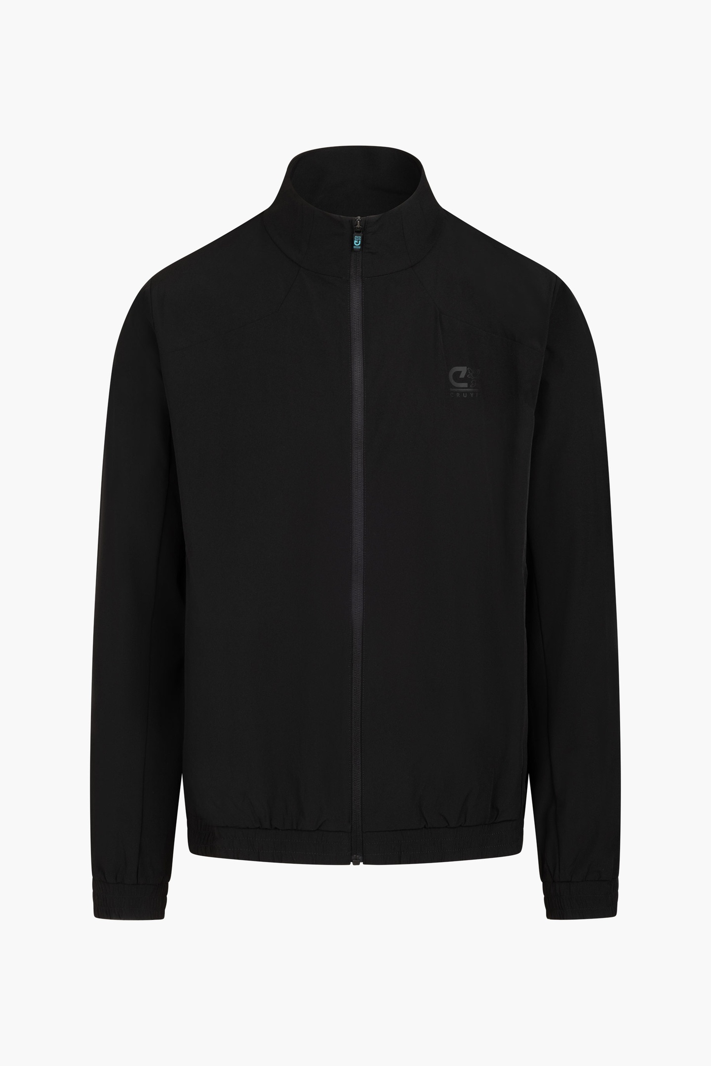 CRUYFF Penite Tracktop Black Maat: XS | Lichte Jassen Outlet | Heren | Zwart