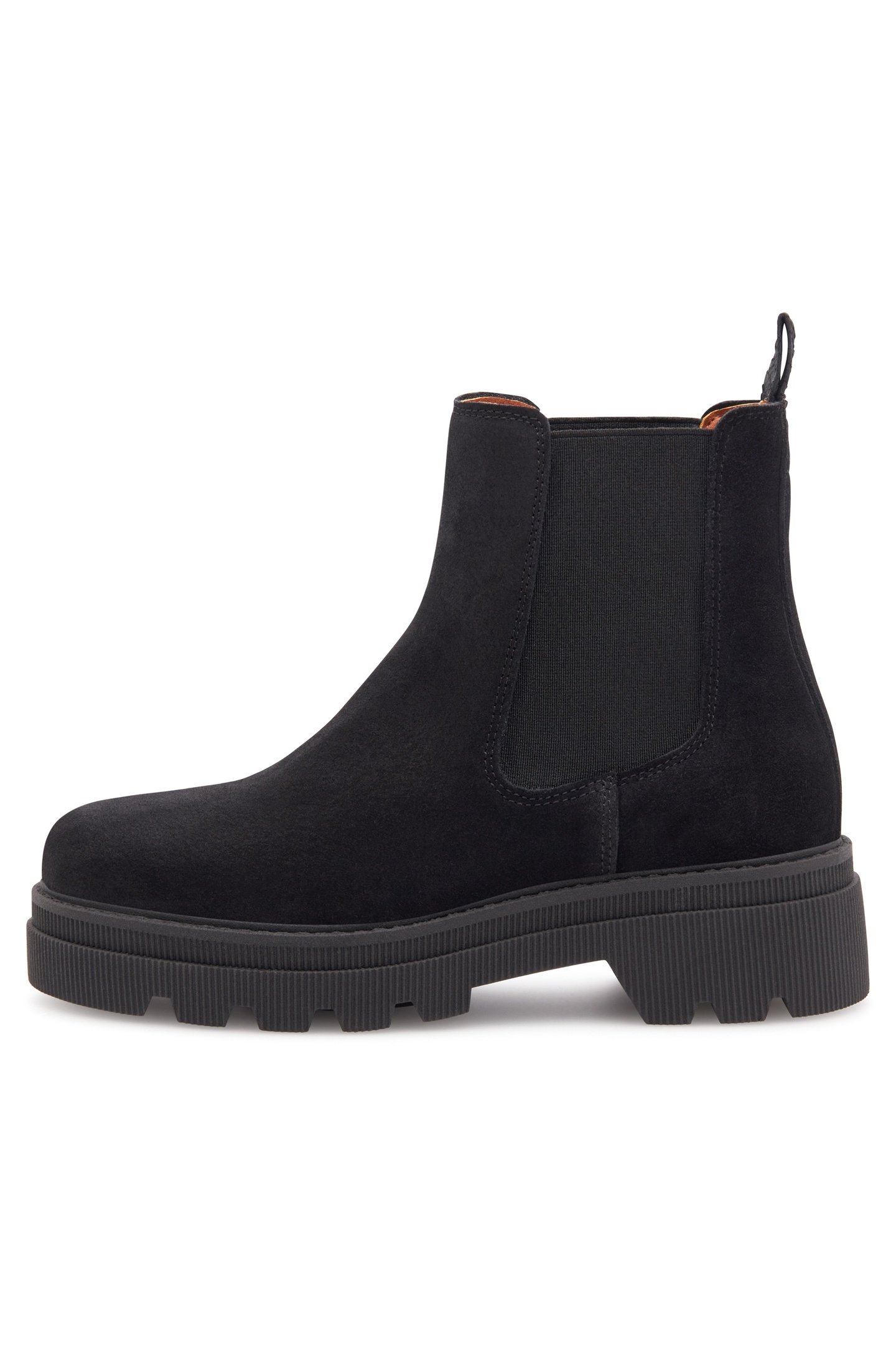 Woden Sanna Chelsea S Black Maat: 41 | Laarzen Outlet | Dames | Zwart