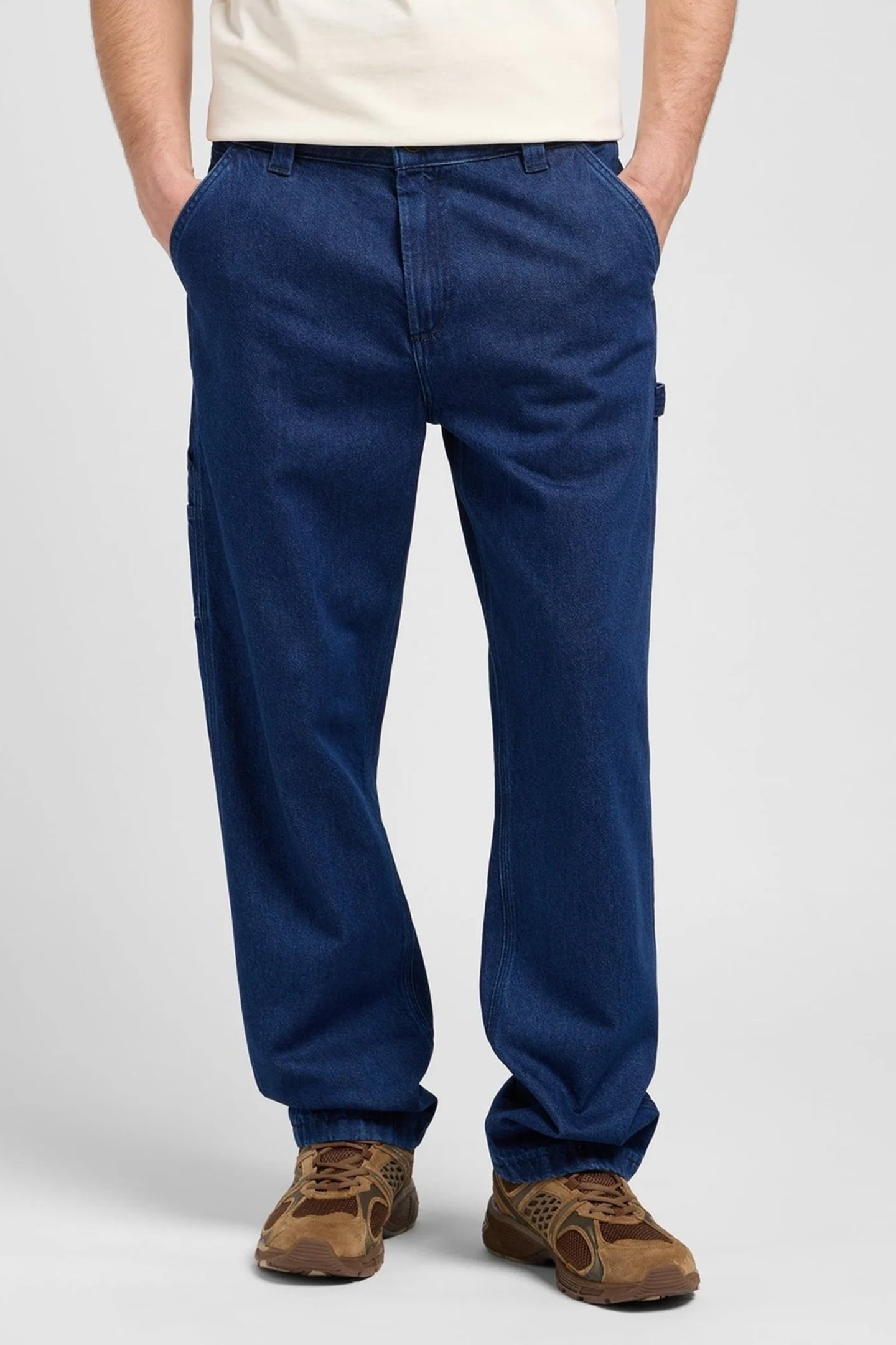 Lee Ww Carpenter Save It Jeans Maat: W31L32 | Relaxed Jeans Outlet | Heren | Blauw