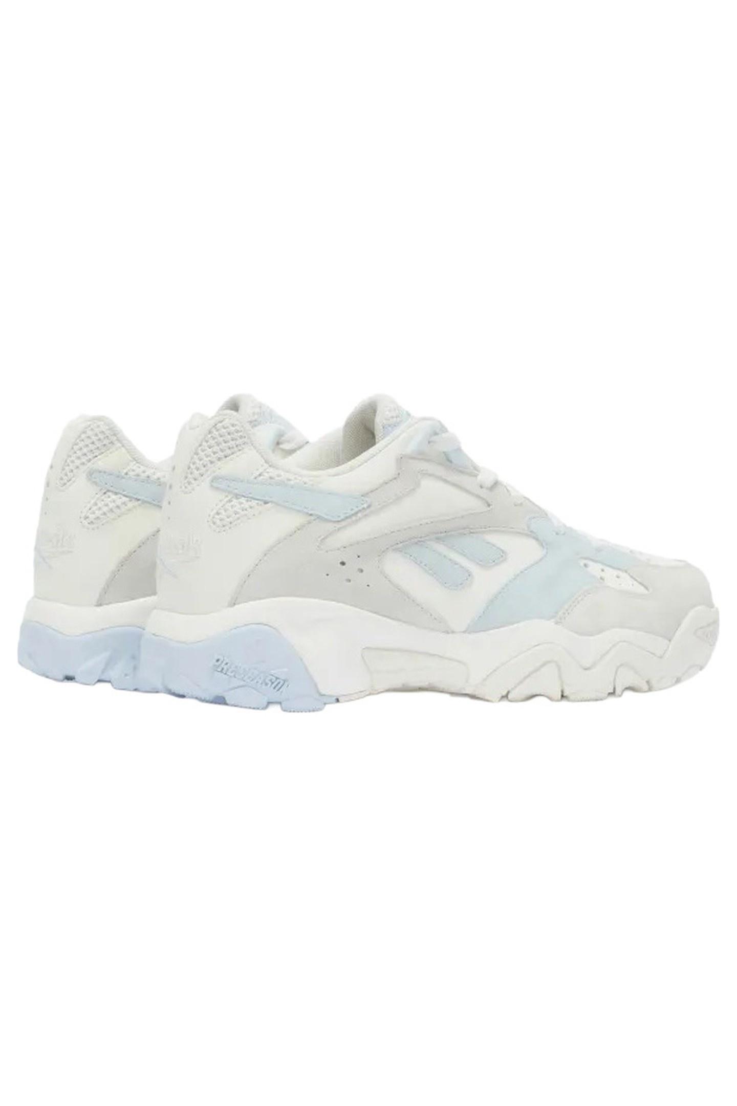 Reebok Unisex Preseason 94 Low Chalk/barely Grey/glass Blue Maat: 47 | Trainingsschoenen Outlet | Unisex | Wit