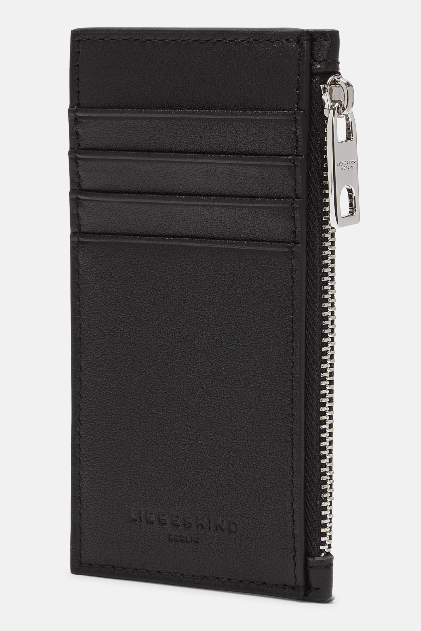 Liebeskind Berlin Wallet X-small Black Maat: OS | Clutches Outlet | Dames | Zwart