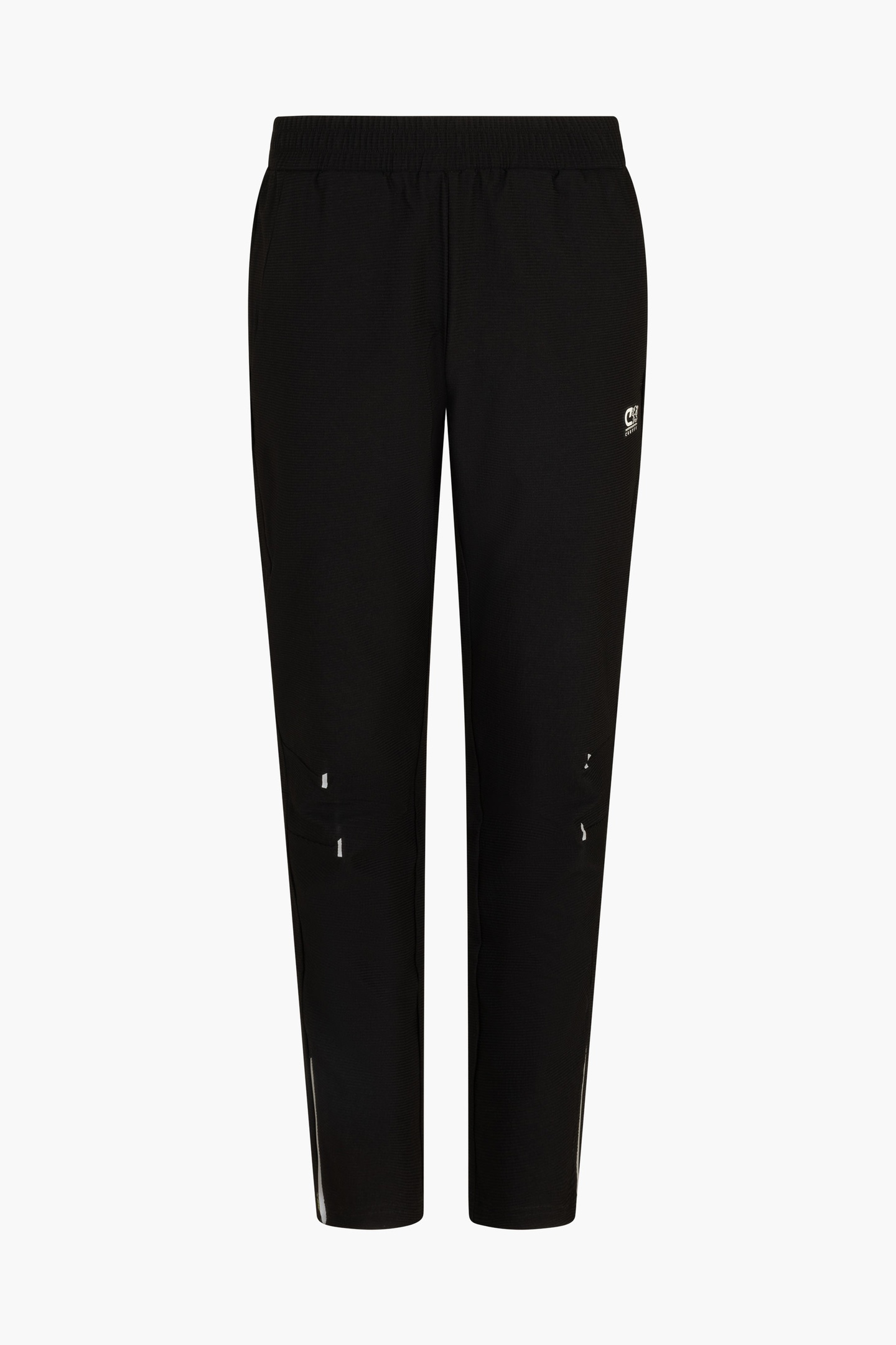 CRUYFF Quartz Woven Pant Black Maat: 164 | Broeken Outlet | kids | Zwart