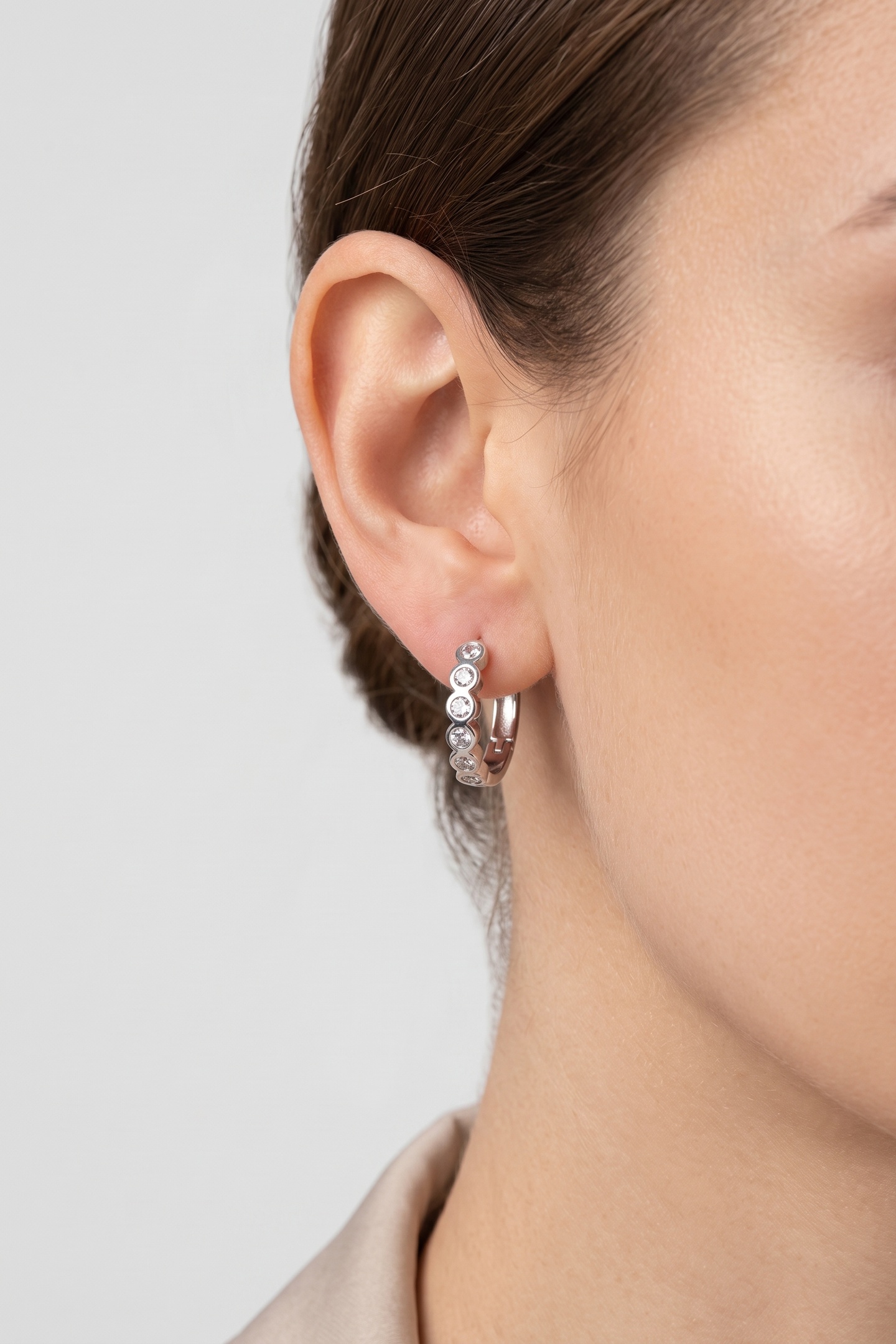 PURELEI Reef Ohrringe Silver Maat: OS | Oorbellen Outlet | Dames | Zilver