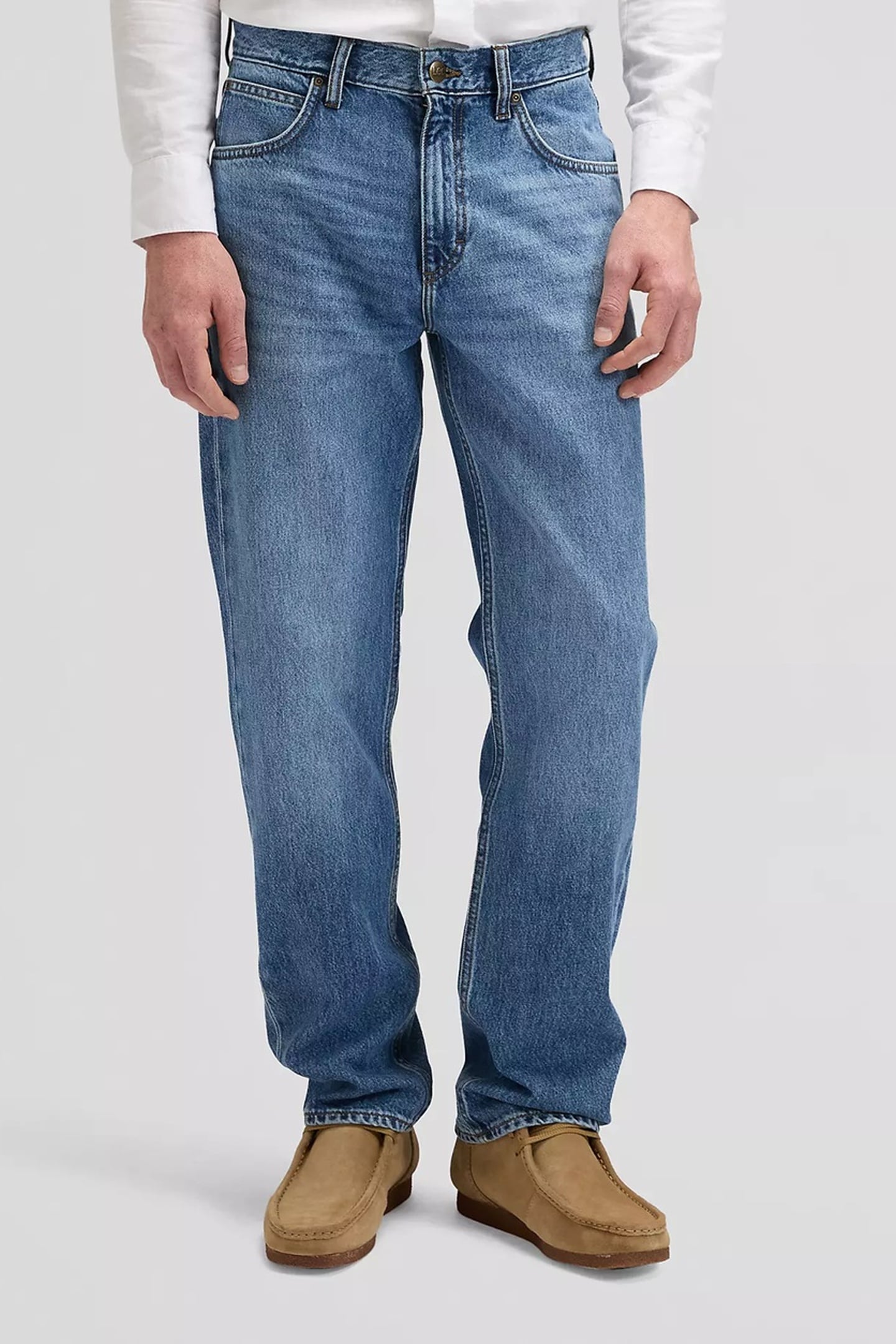 Lee Haden Dark Funk Jeans Maat: W31L34 | Jeans Outlet | Heren | Blauw