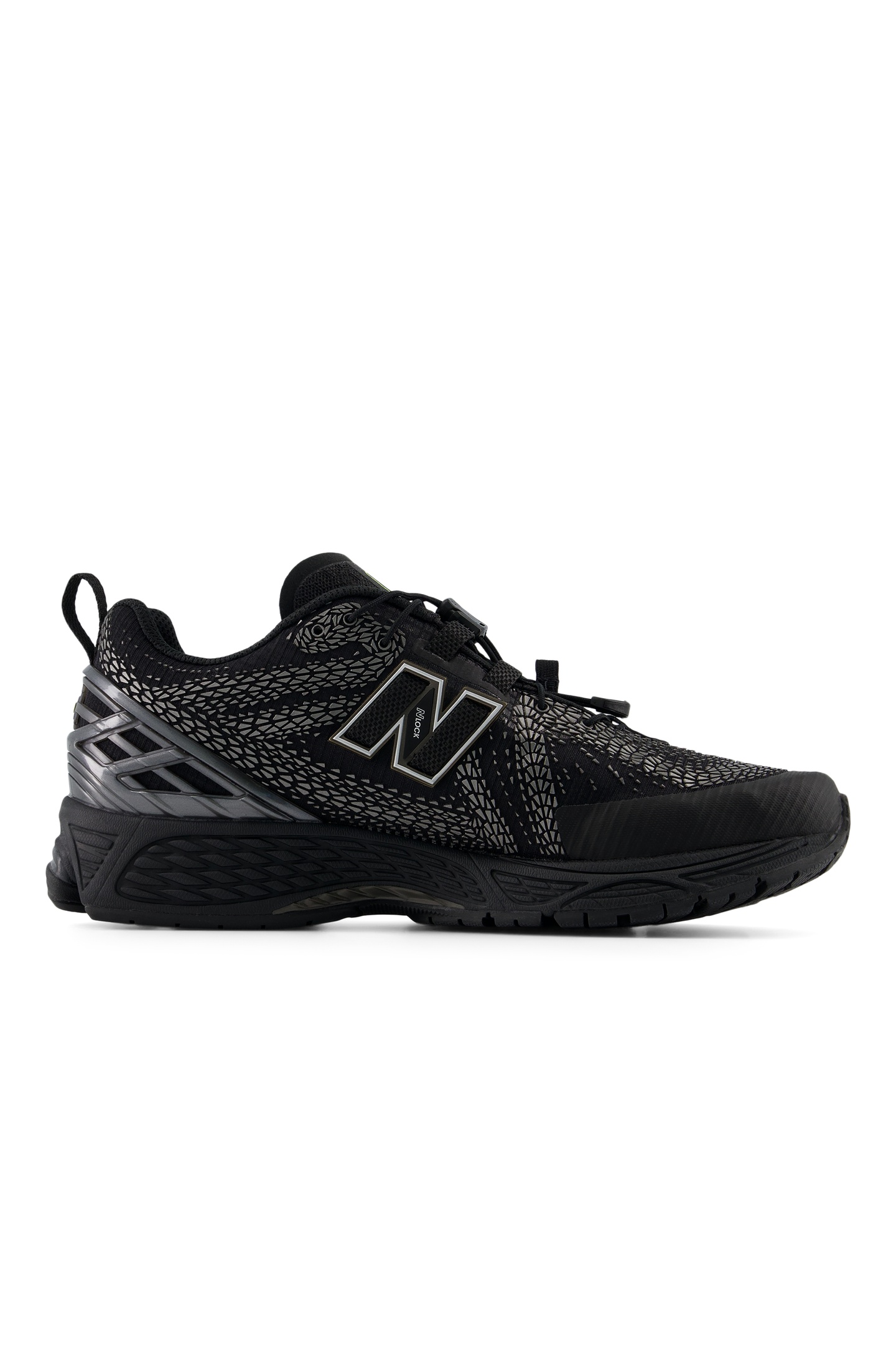 New Balance Unisex 1906f Black Maat: 42.5 | Sneakers Outlet | Unisex | Zwart