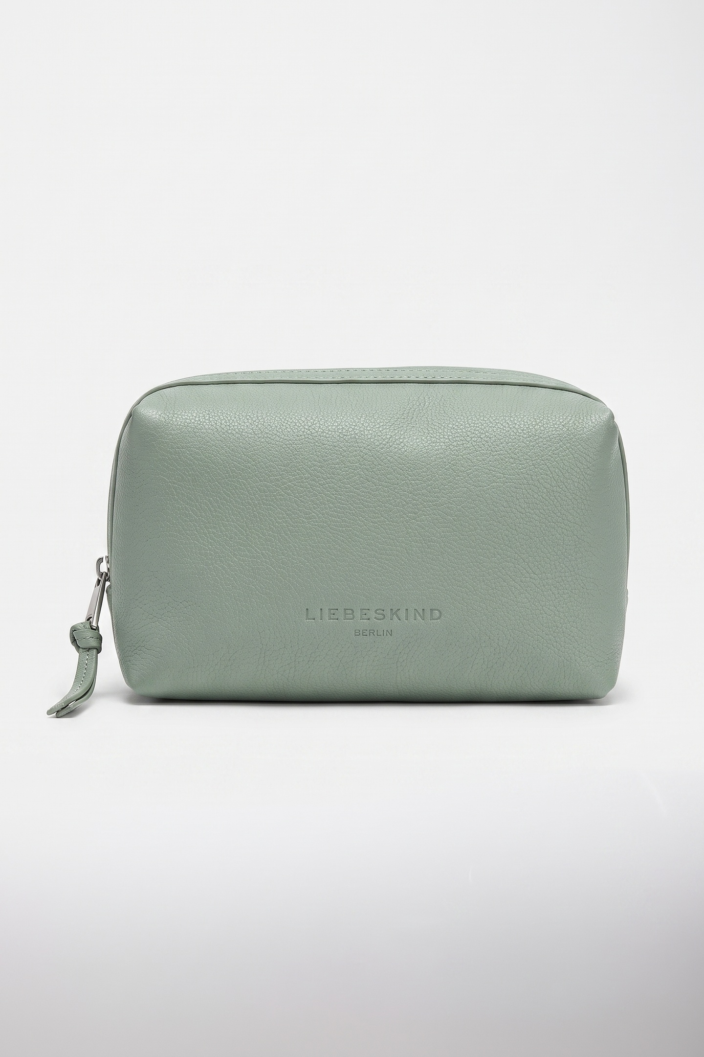 Liebeskind Berlin Pouch Accessories Small Green Maat: OS | Clutches Outlet | Dames | Groen