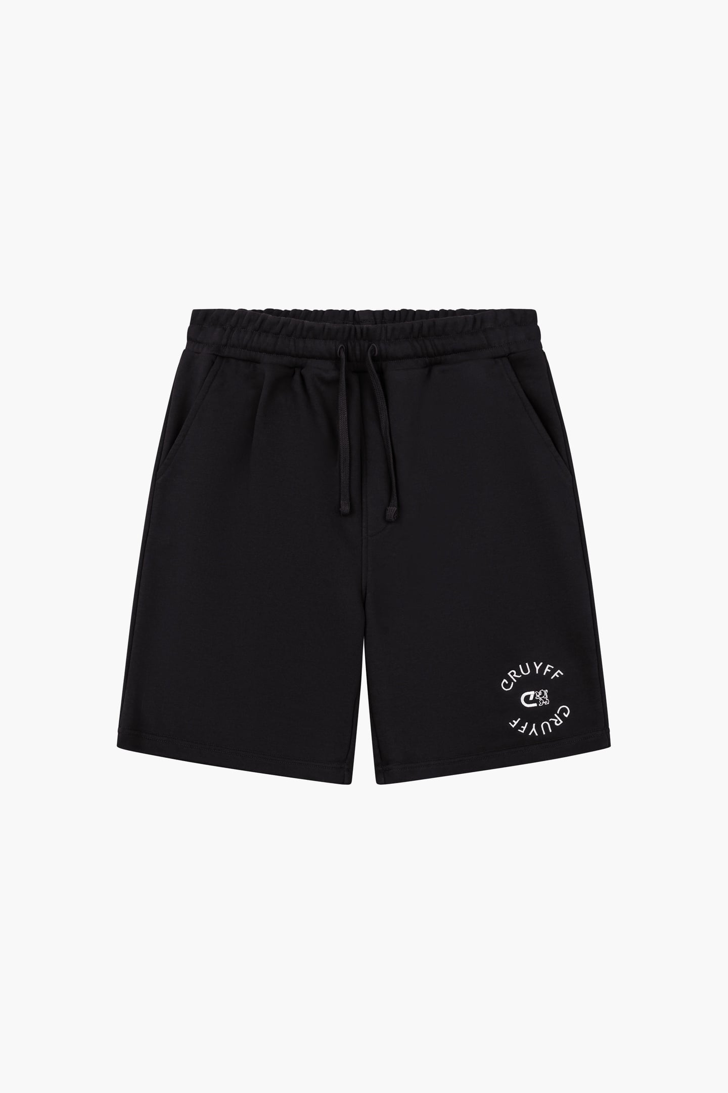 CRUYFF Lavado Shorts Black Maat: M | Korte Broeken Outlet | Heren | Zwart