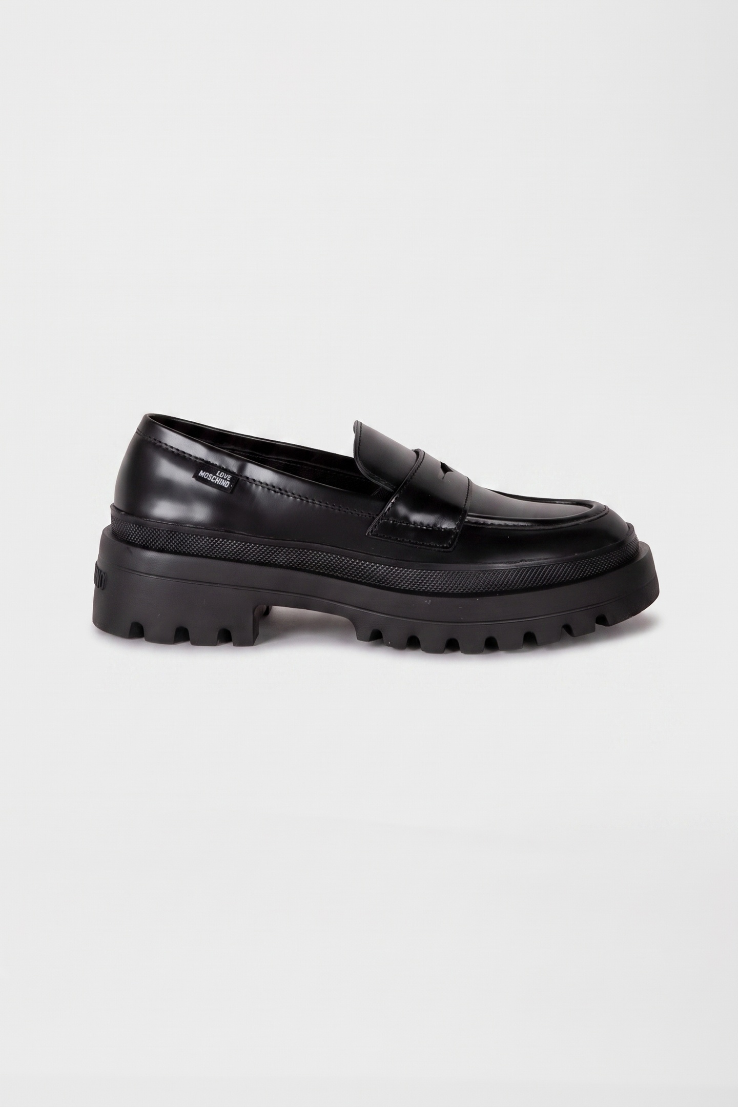 Moschino Pump Black Maat: 35 | Instappers Outlet | Dames | Zwart