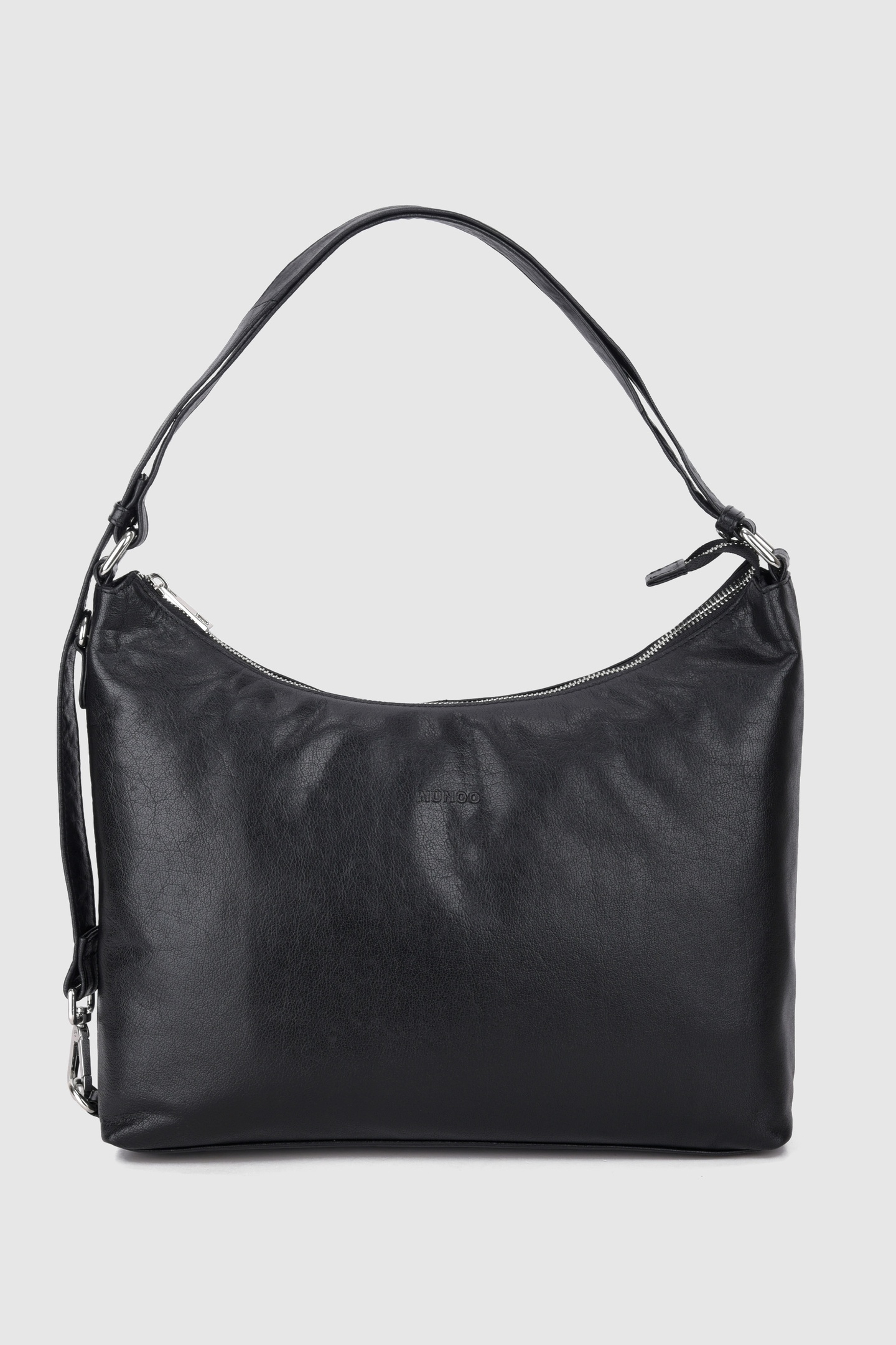 Núnoo Rio Mountain Black Maat: OS | Handtassen Outlet | Unisex | Zwart