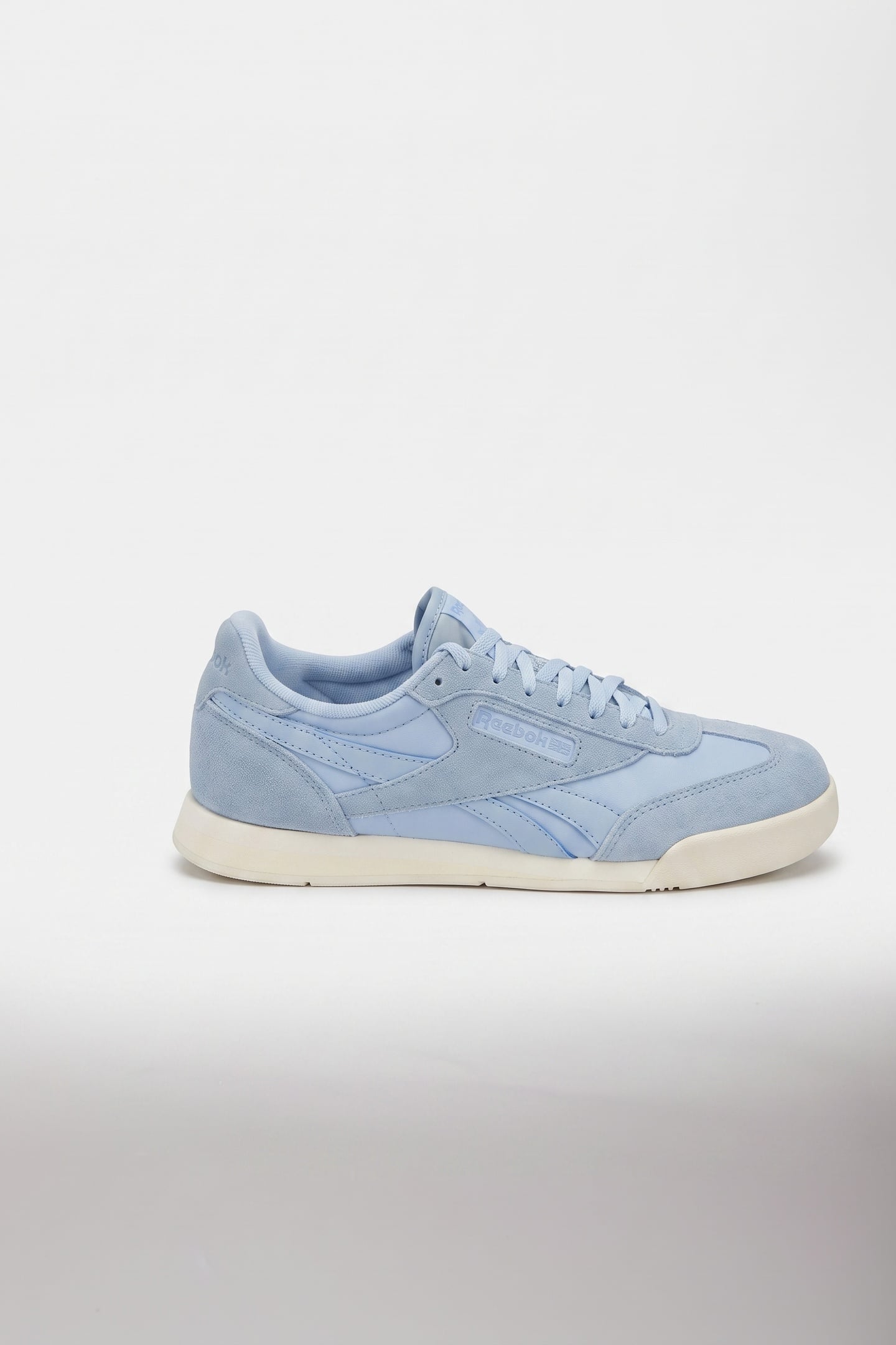 Reebok Unisex Campio Xt Y2kblue/upgradeblue/vintagechalk Maat: 44.5 | Sneakers Outlet | Unisex | Blauw