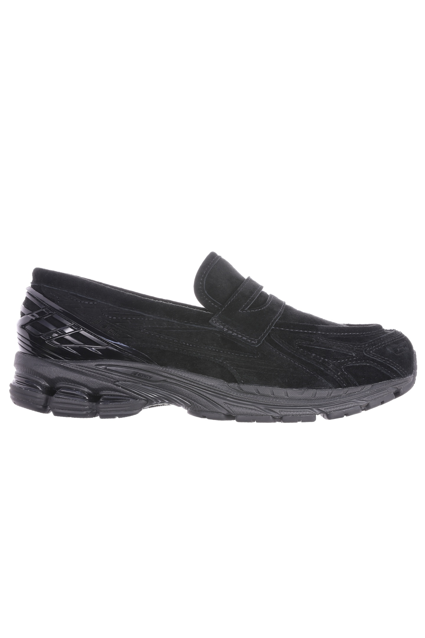 New Balance Unisex 1906l Black Maat: 44.5 | Instappers Outlet | Unisex | Zwart