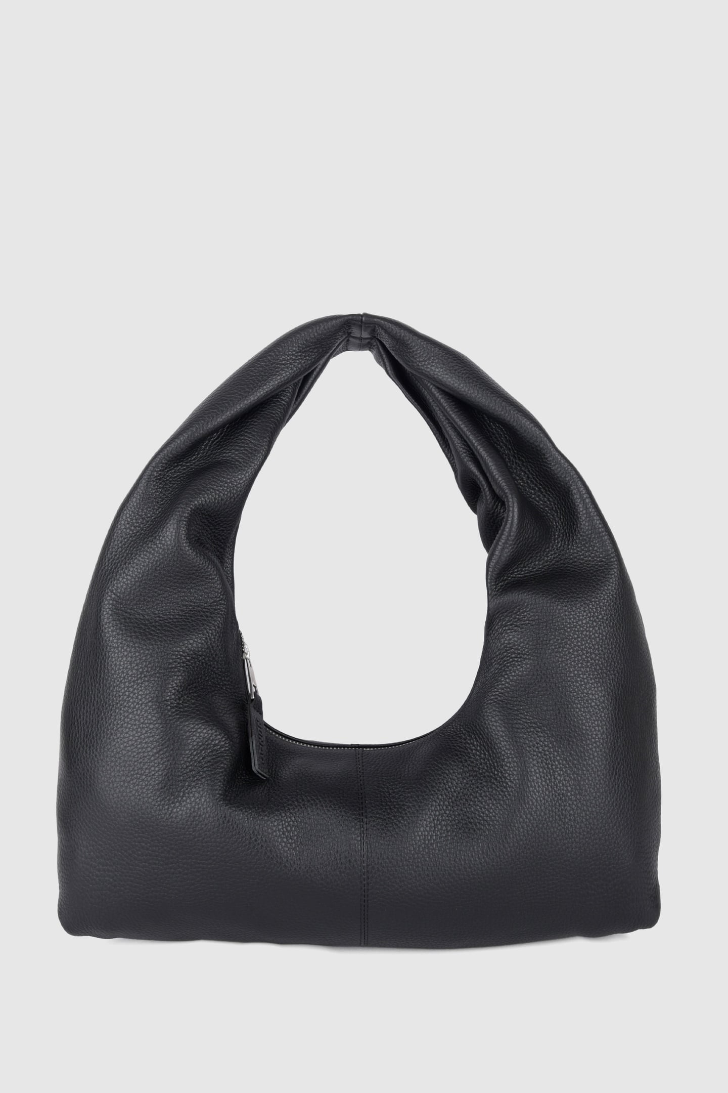 Núnoo Small Alma Soft Black Maat: OS | Handtassen Outlet | Unisex | Zwart