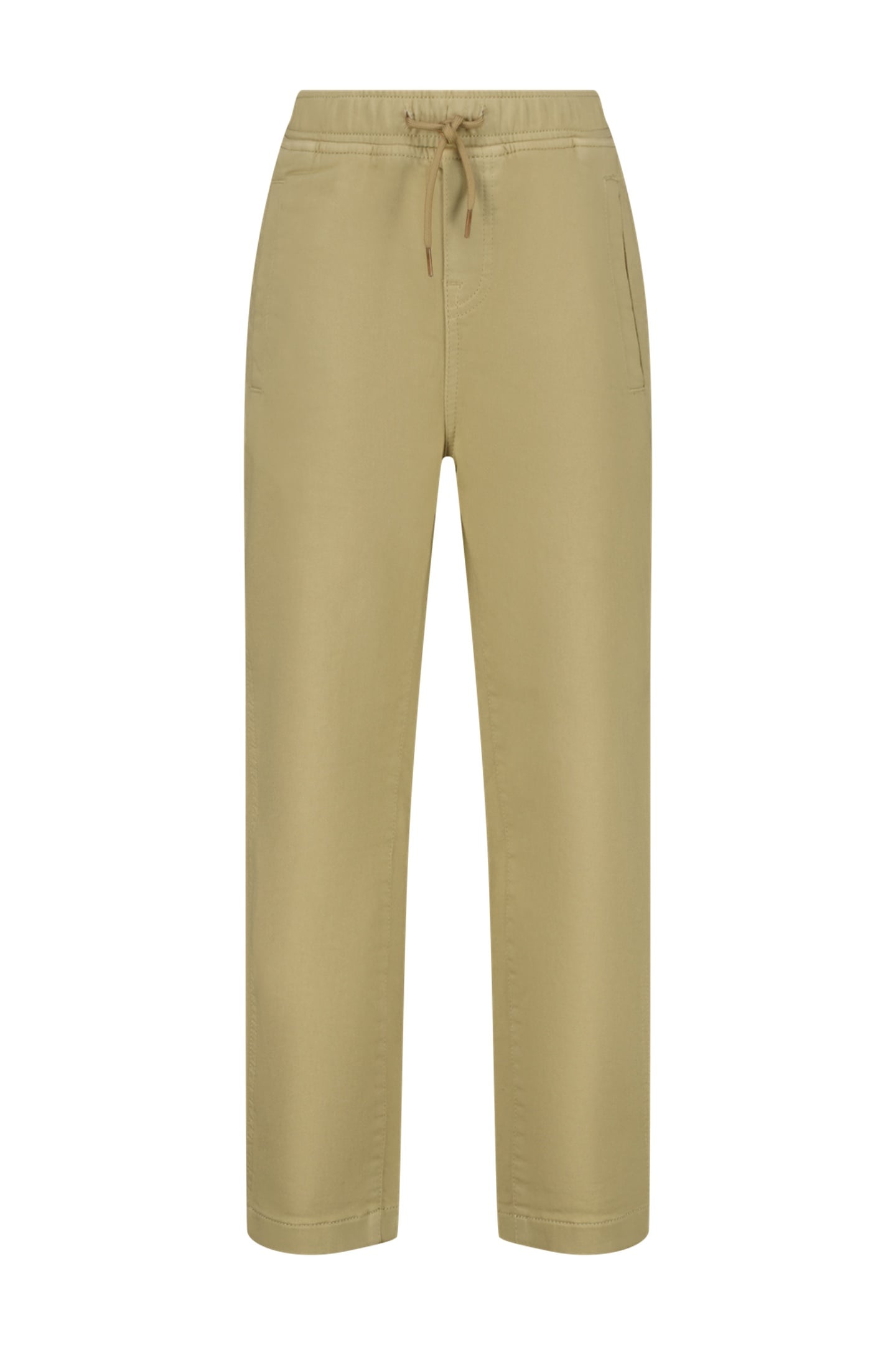 Vingino Boys Claudio Jeans Twill Sand Maat: 14 | Broeken Outlet | Unisex | Beige