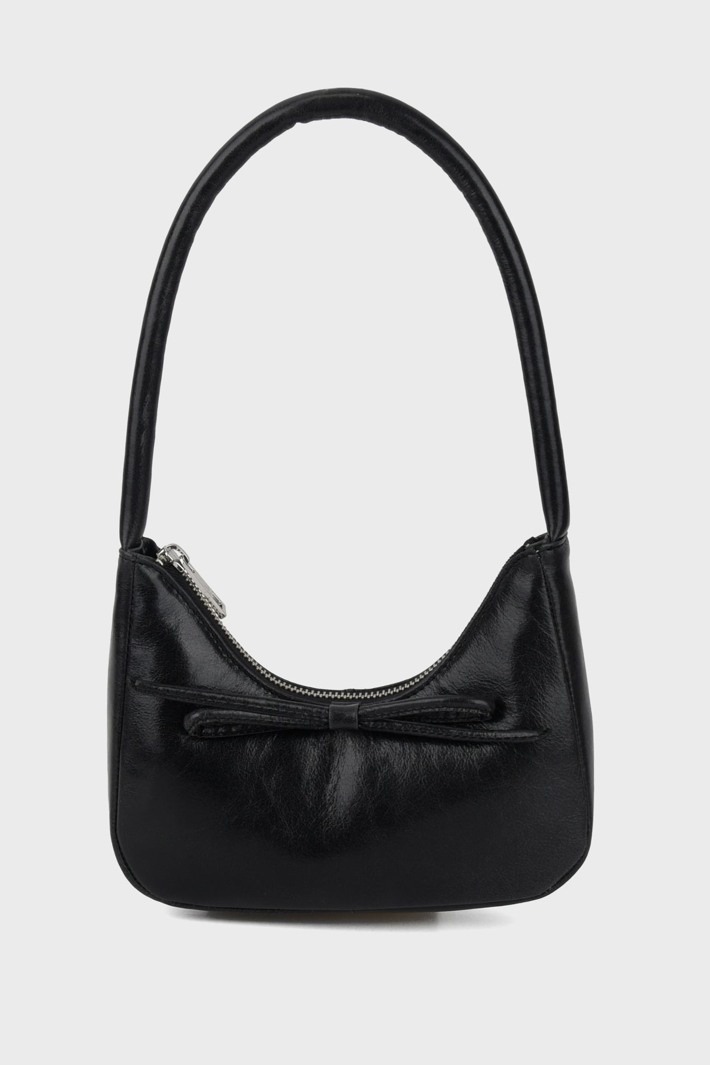 Núnoo Palma Bow Megah Black Maat: OS | Handtassen Outlet | Unisex | Zwart