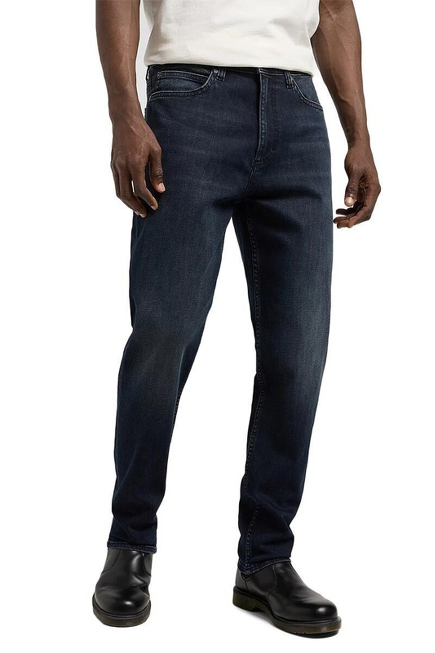 Lee Austin Below Zero Jeans Maat: W36L34 | Jeans Outlet | Heren | Zwart