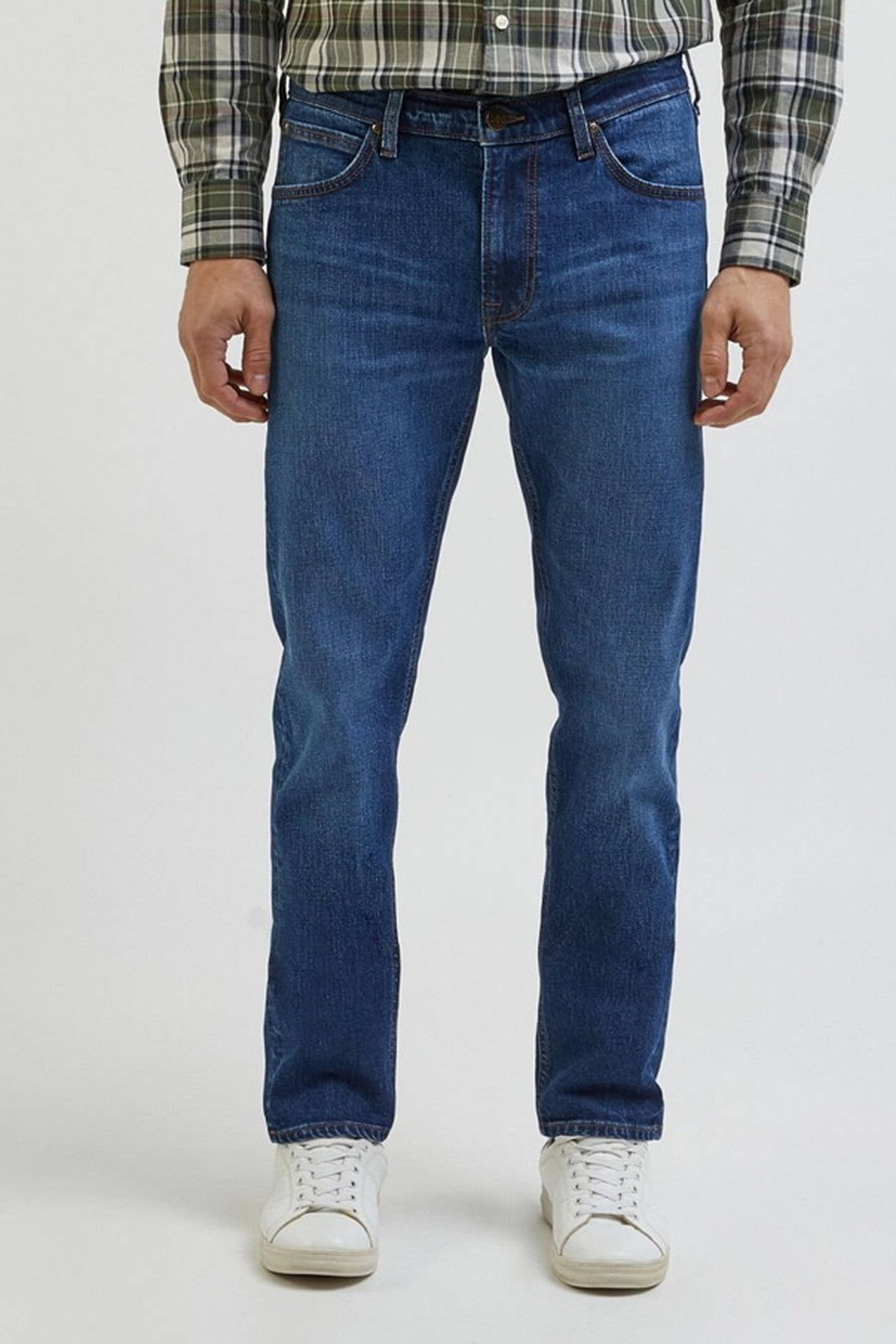 Lee Daren On The Road Jeans Maat: W30L34 | Jeans Outlet | Heren | Blauw