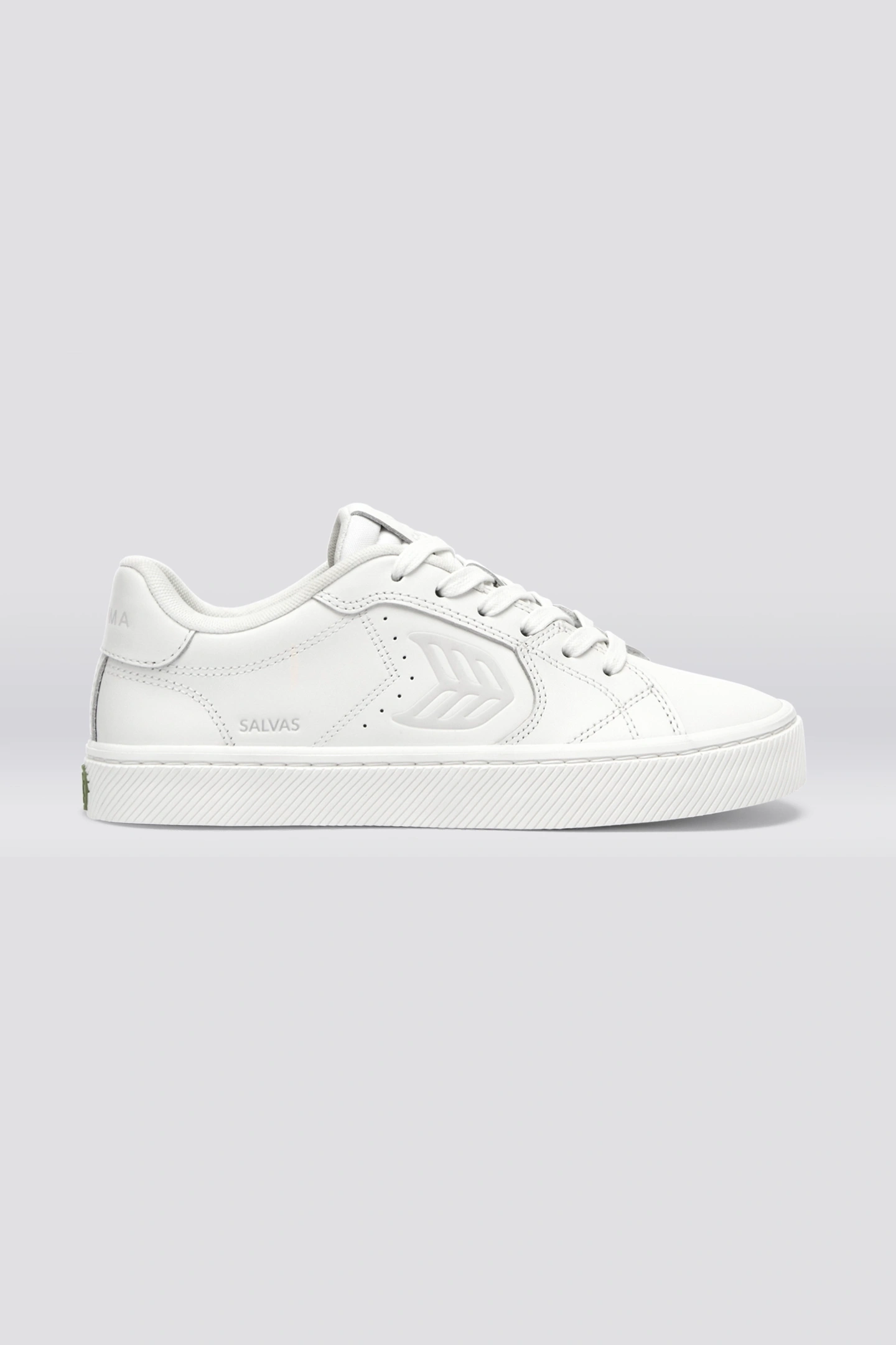 Cariuma Salvas Leather White Maat: 36.5 | Sneakers Outlet | Unisex | Wit