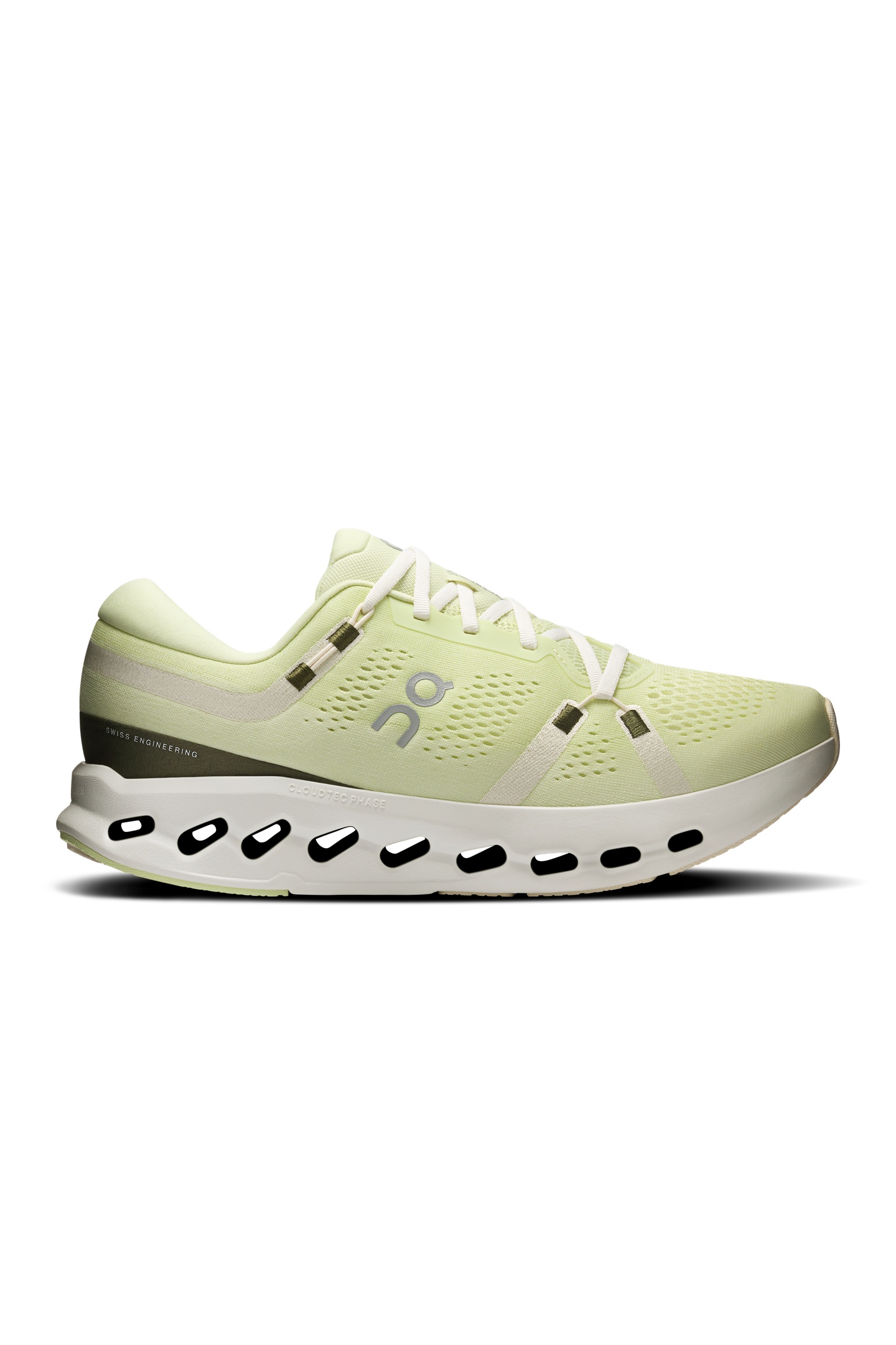 On Cloudsurfer 2 Linen | Ivory Maat: 46 | Hardloopschoenen Outlet | Heren | Beige