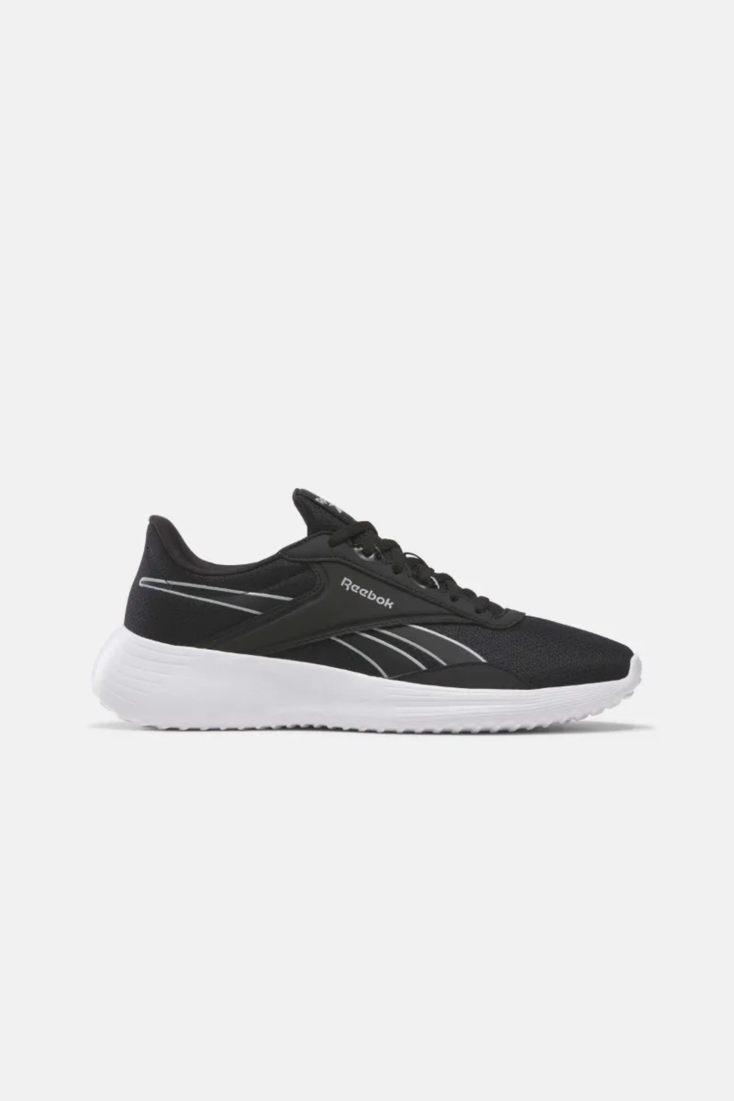 Reebok  Lite Black/grey/white Maat: 44.5 | Hardloopschoenen Outlet | Heren | Zwart
