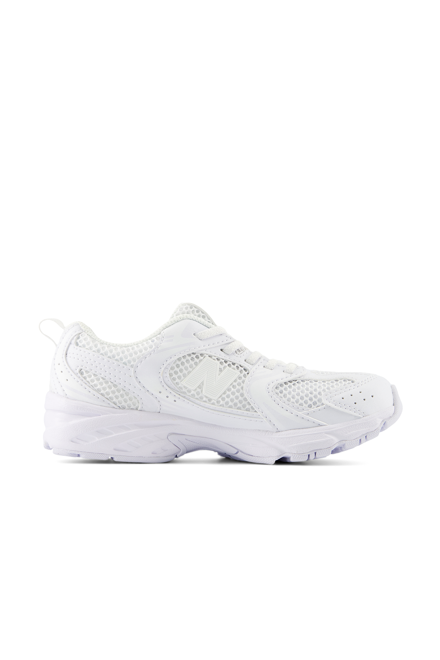 New Balance Pre Boys 530 Bungee Lace White Maat: 28.5 | Schoenen Outlet | kids | Wit