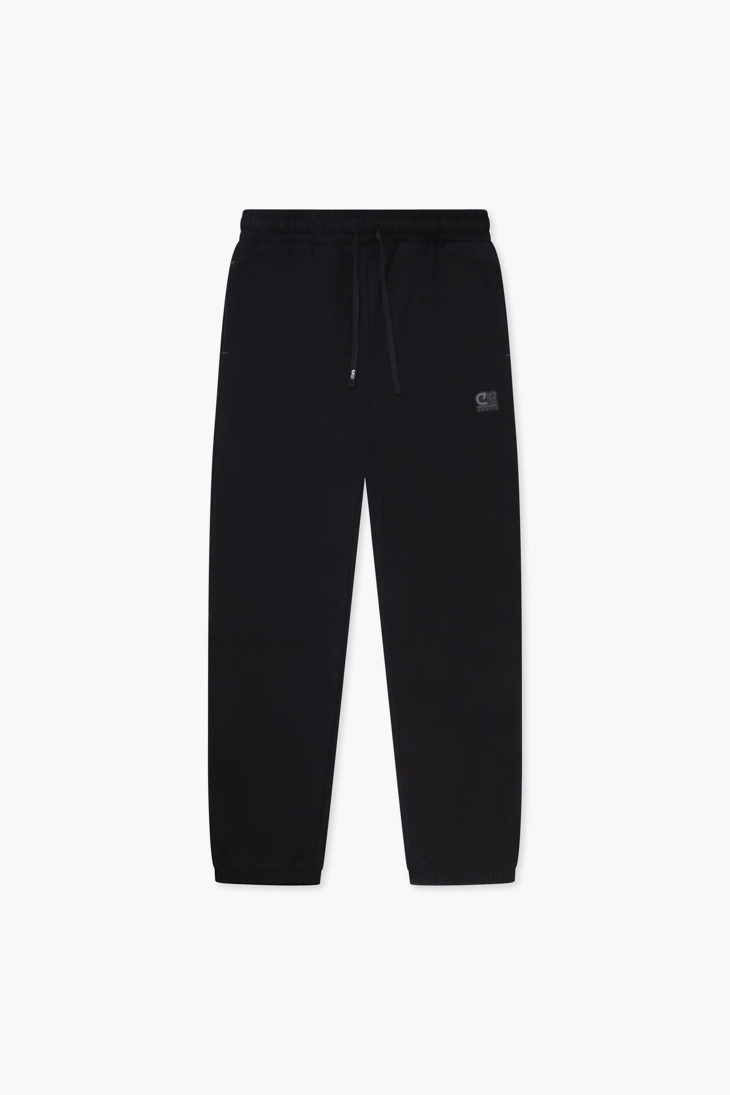 CRUYFF Huron Jogger Black Maat: XXL | Joggingbroeken Outlet | Heren | Zwart