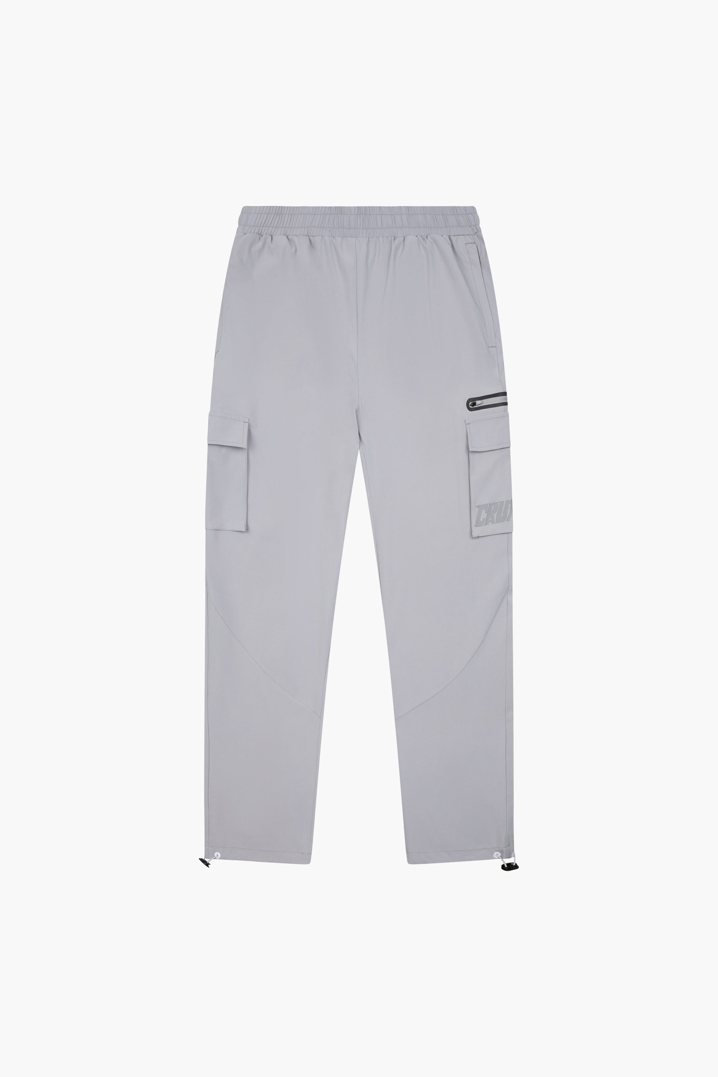 CRUYFF Hydro Cargo Pants Light Grey Maat: XXL | Cargobroeken Outlet | Heren | Grijs