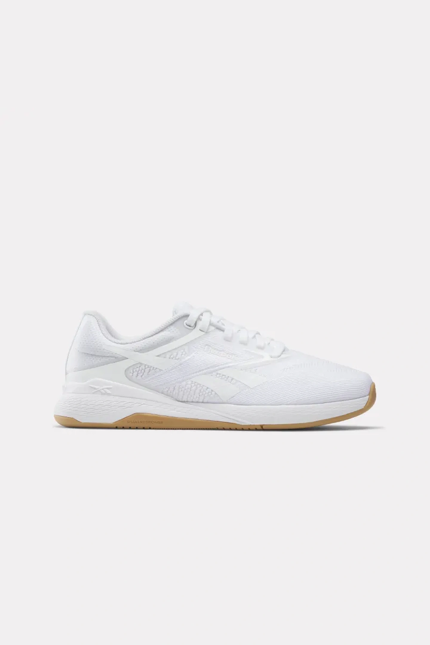 Reebok Nano X5 Ftw White/barely Grey/ Gum Maat: 41 | Trainingsschoenen Outlet | Dames | Wit