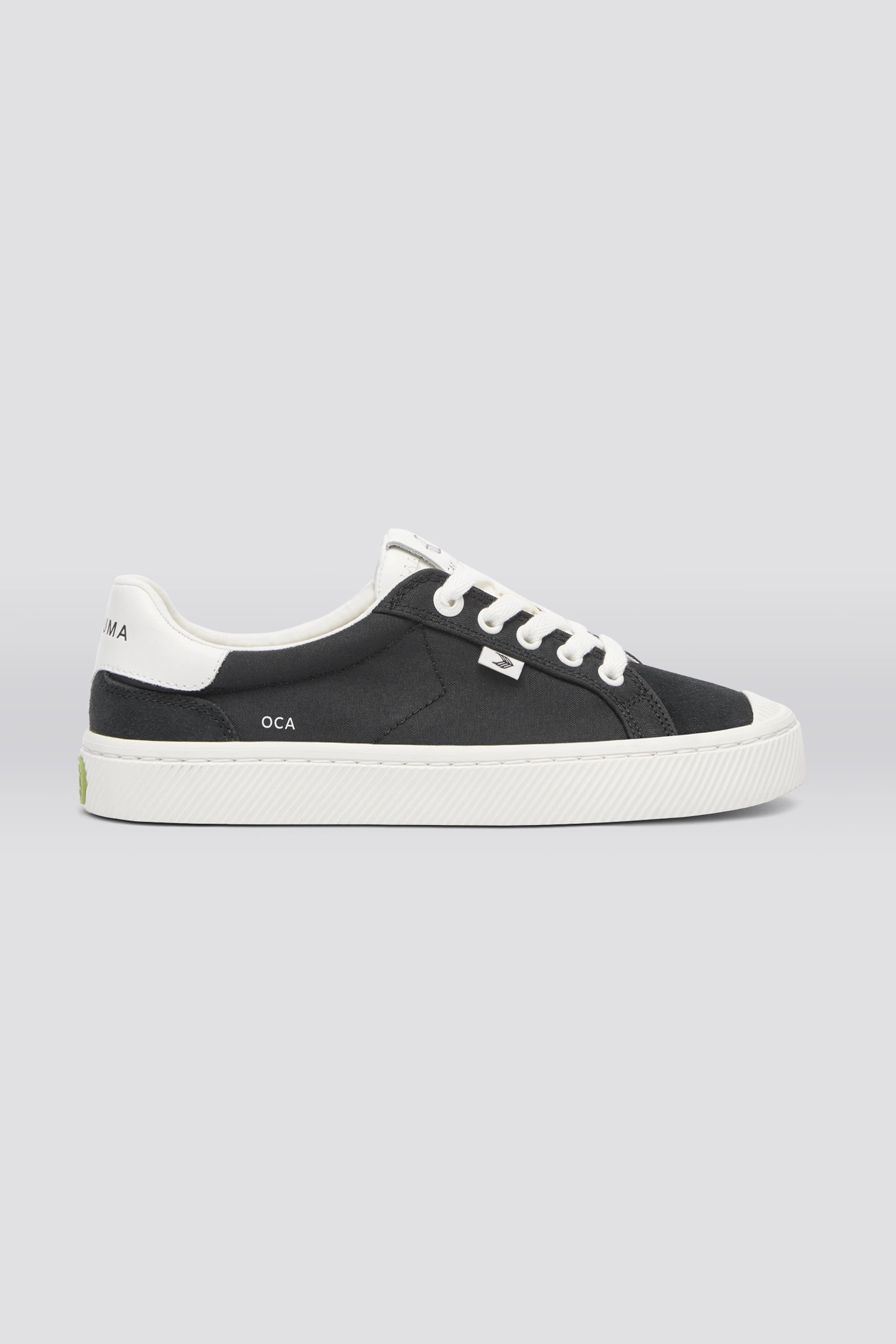 Cariuma Oca 2.0 Nylon And Suede Black Maat: 39 | Sneakers Outlet | Unisex | Zwart