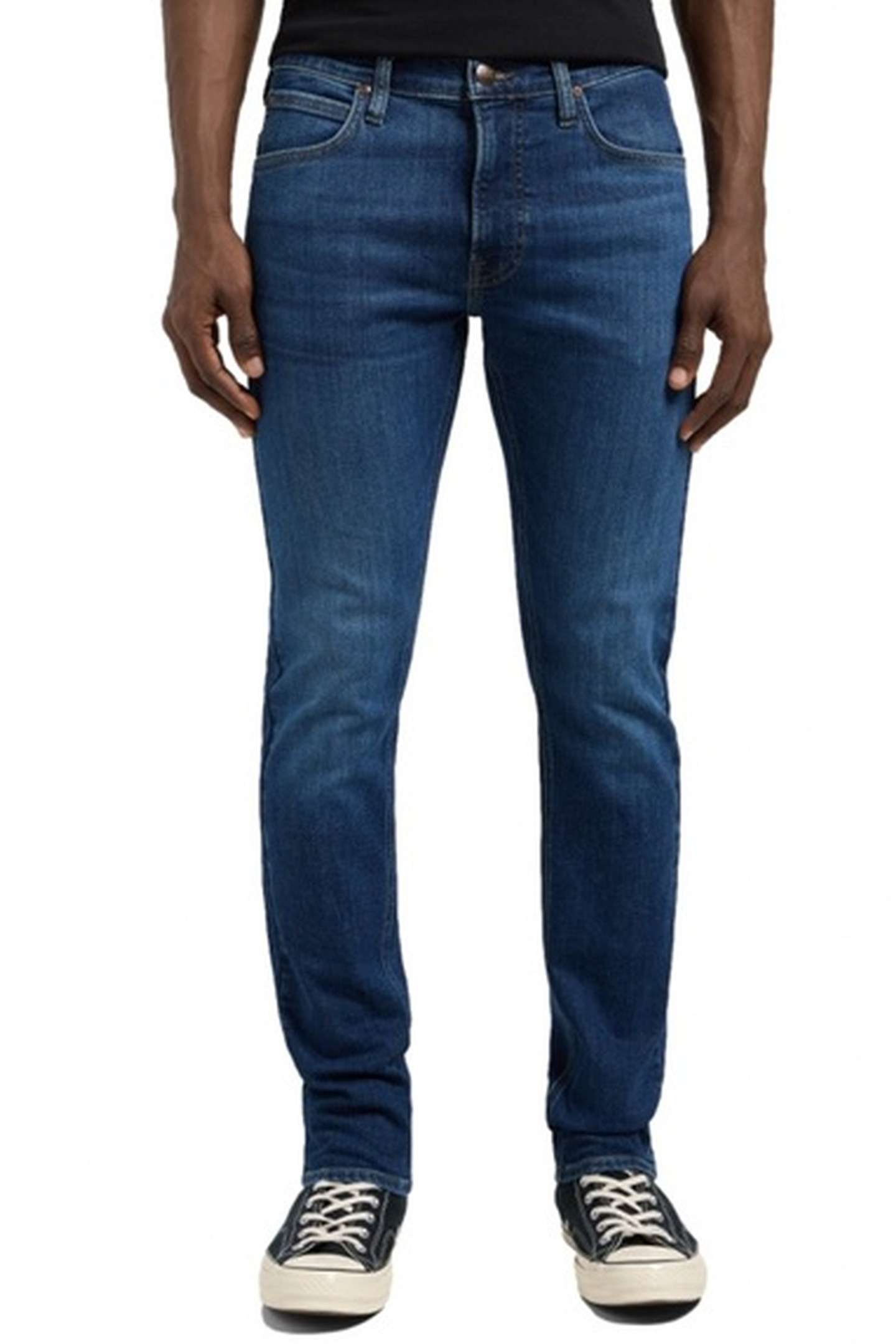 Lee Luke Bobbie Jeans Maat: W36L30 | Slim Jeans Outlet | Heren | Blauw