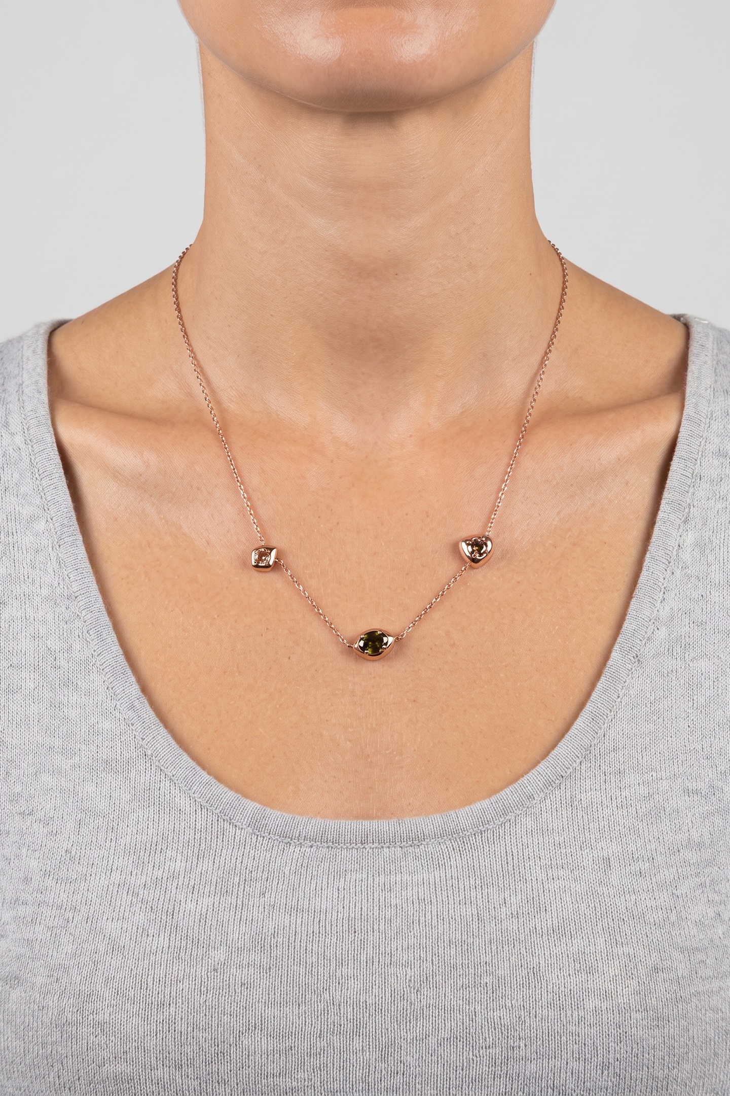PURELEI Mahina Club Illume Set Rosegold Maat: OS | Ringen Outlet | Dames | Goud