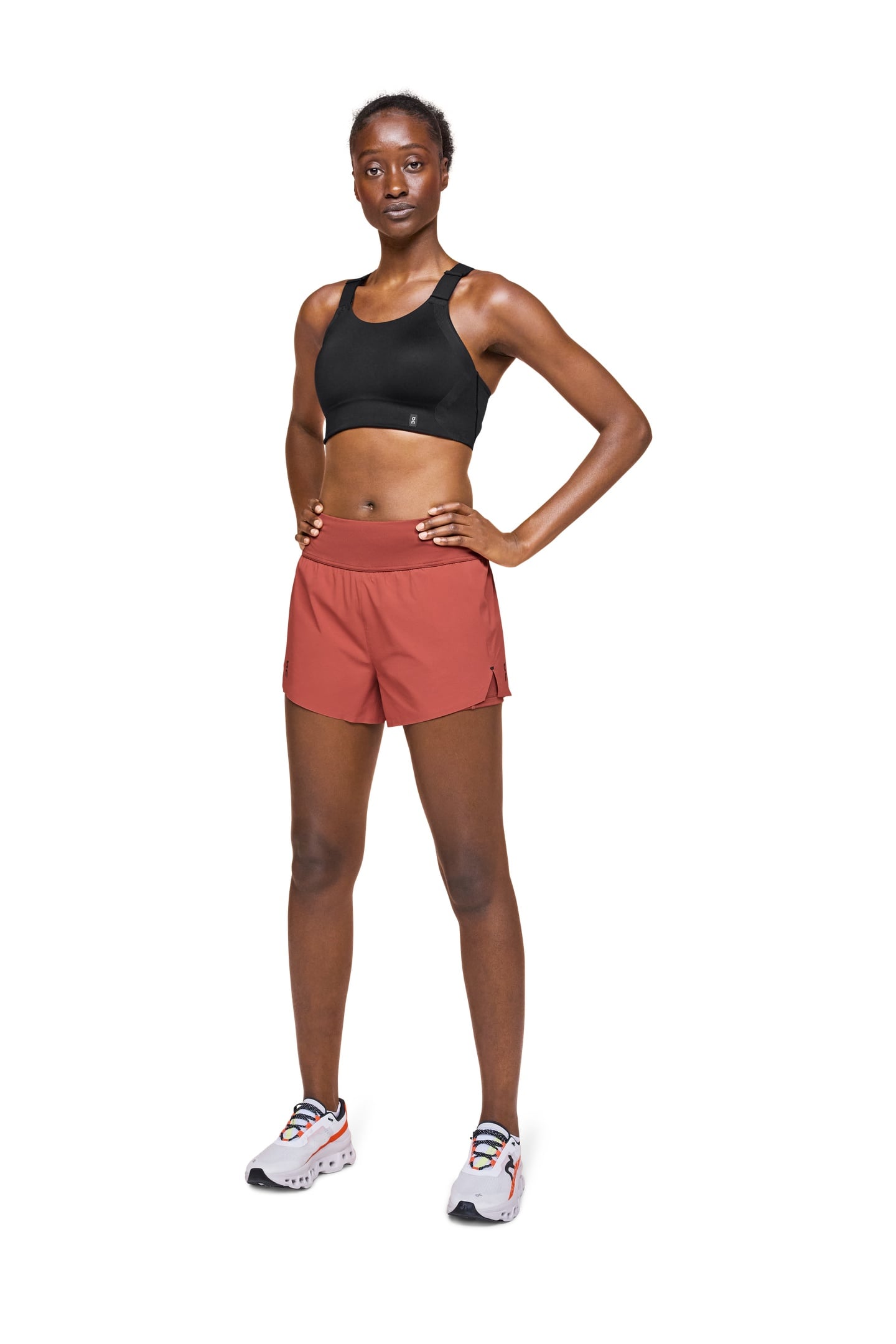 On Performance Flex Bra 1 Black Maat: M | Sport BH's Outlet | Dames | Zwart