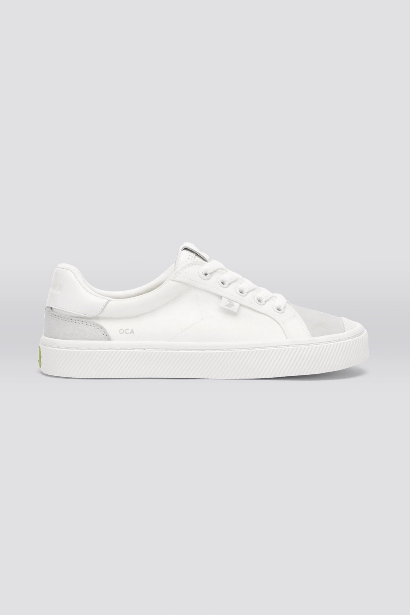 Cariuma Oca 2.0 Nylon And Suede Warm White Talla: 39 | Zapatillas Deportivas Outlet | Unisex | Blanco