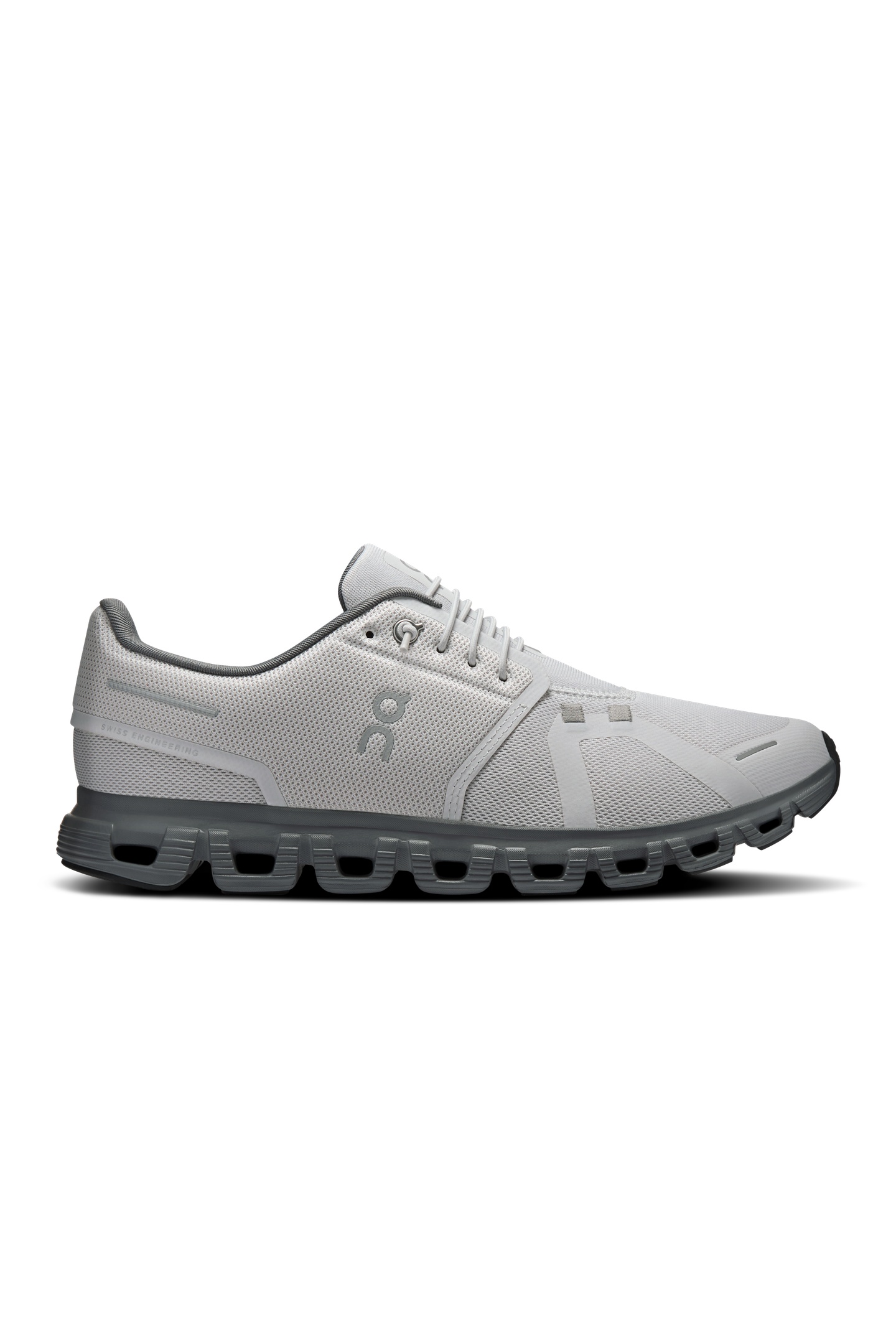 On Cloud 6 Wolf | Rock Maat: 40 | Sneakers Outlet | Heren | Grijs