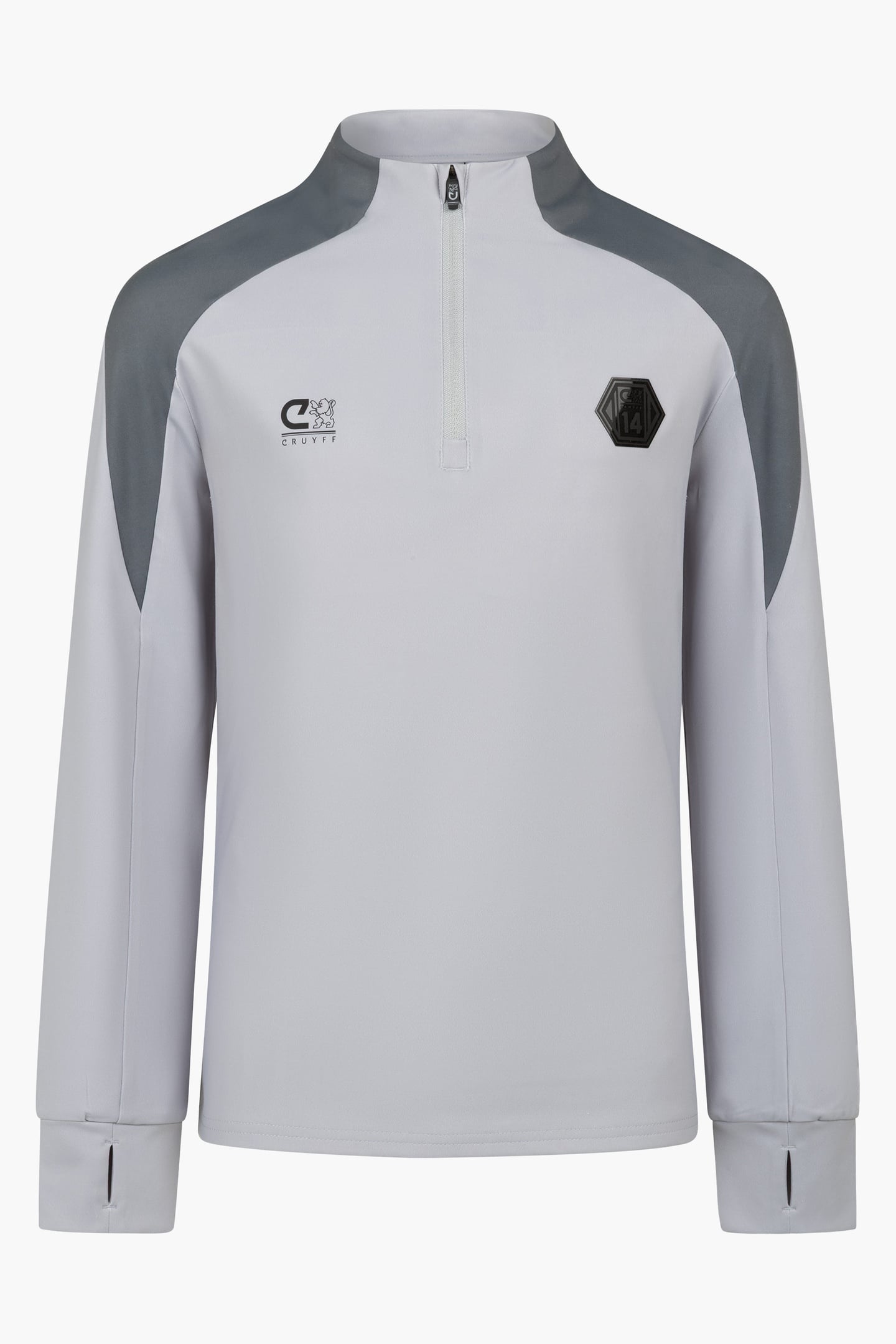 CRUYFF Mellite Tracktop Blue Maat: 128 | Sportkleding Outlet | kids | Blauw