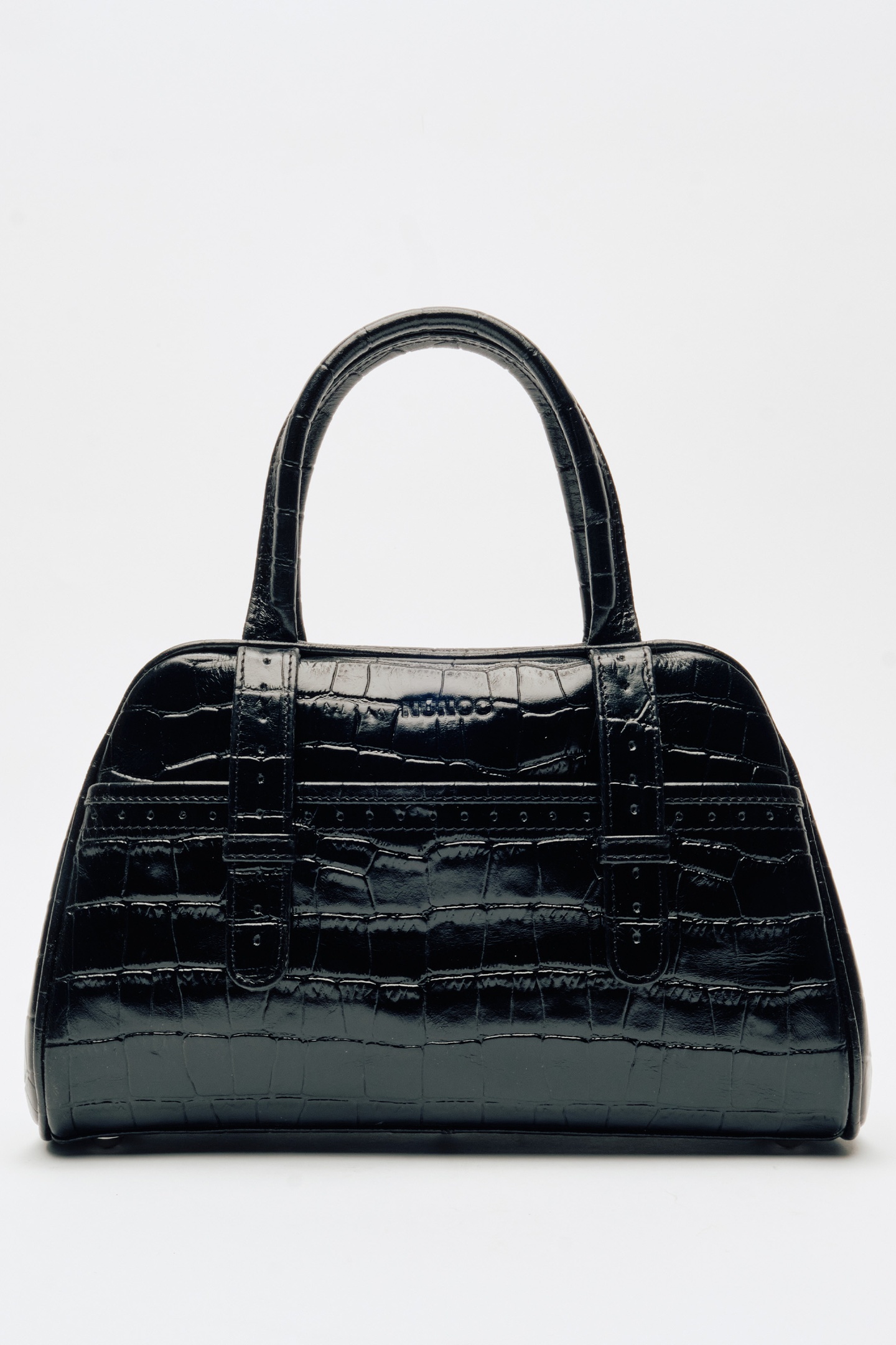 Núnoo Big Ayse Texas Black Maat: OS | Handtassen Outlet | Unisex | Zwart