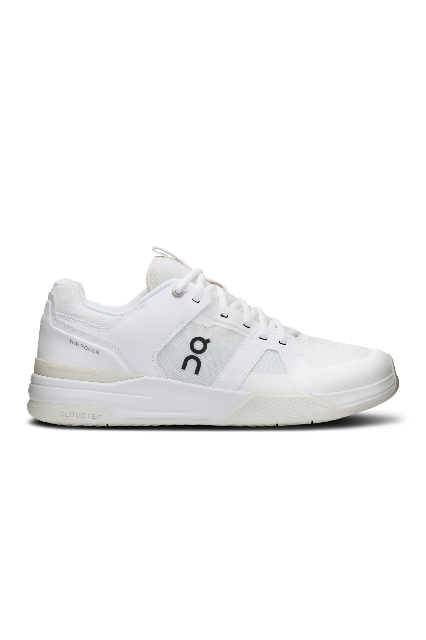 On The Roger Clubhouse Pro 1 White | Ice Maat: 42.5 | Trainingsschoenen Outlet | Heren | Wit