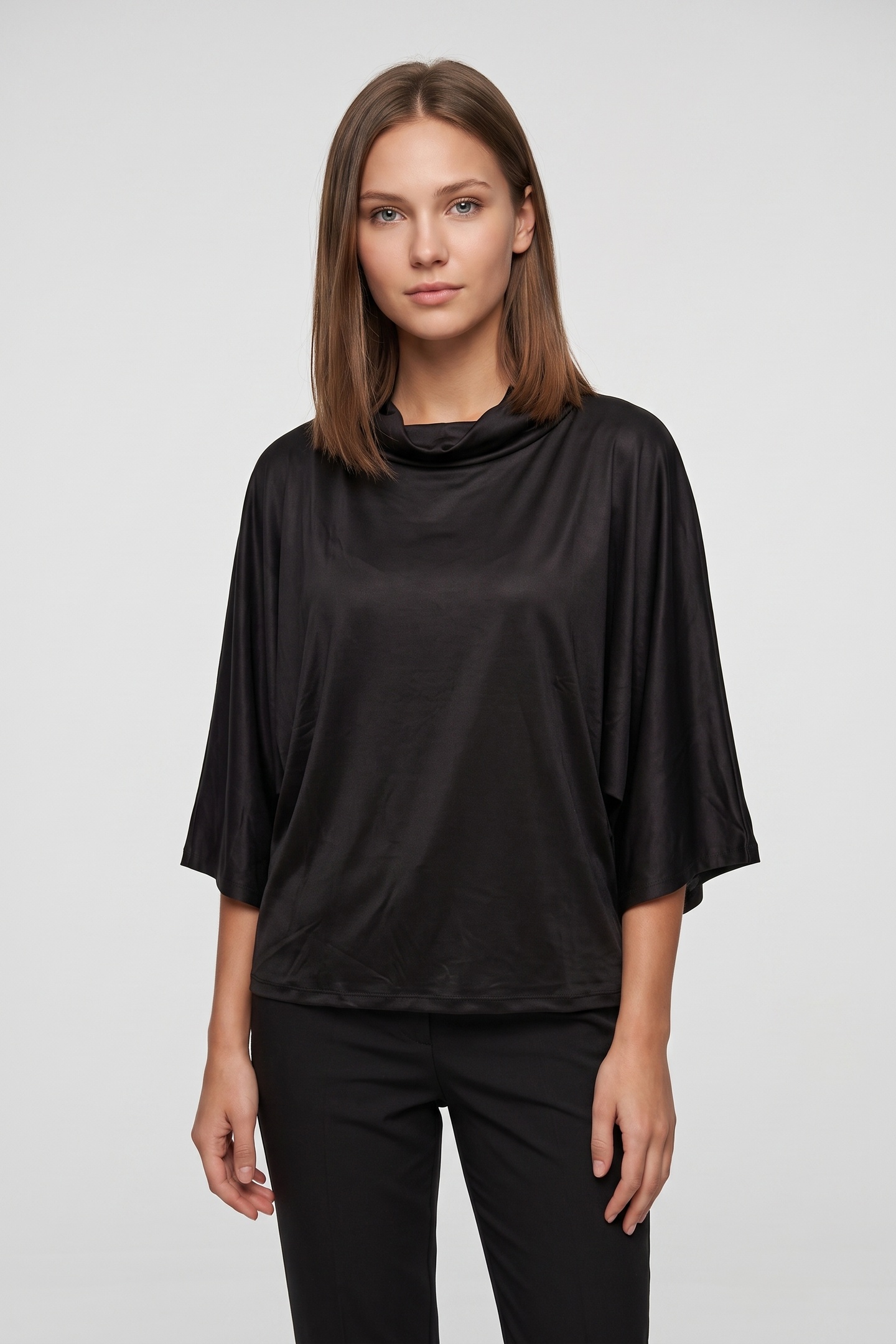 ARKET Raven Top Black Maat: S | Blouses Outlet | Dames | Zwart