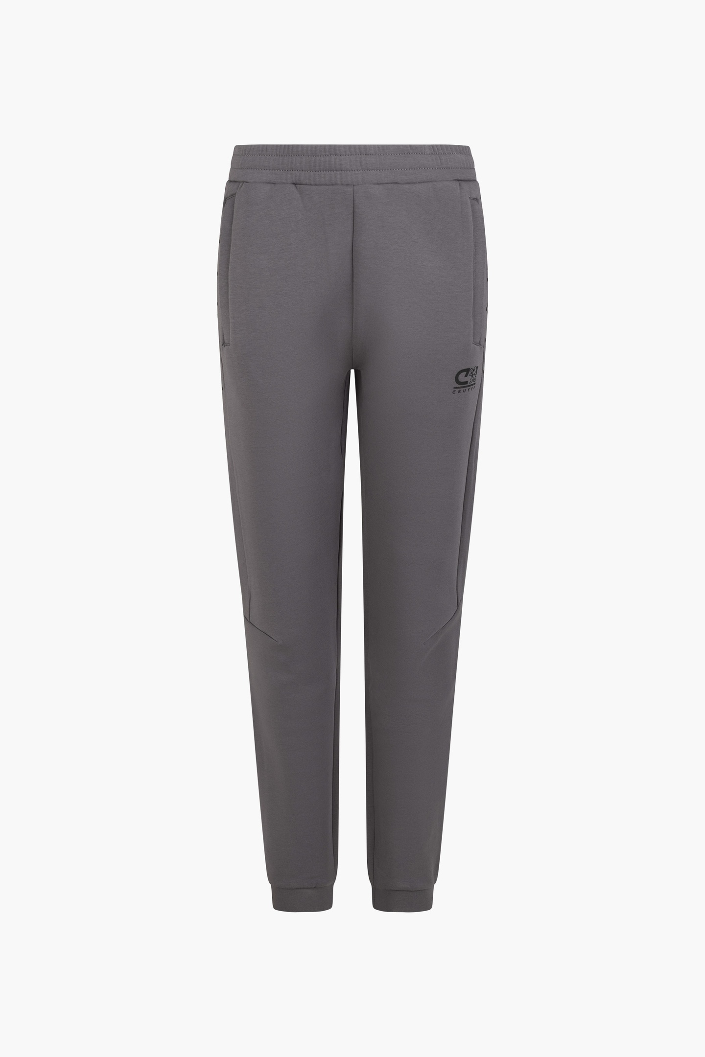 CRUYFF Ignite Tape Trousers Light Grey Maat: 152 | Broeken Outlet | Unisex | Grijs